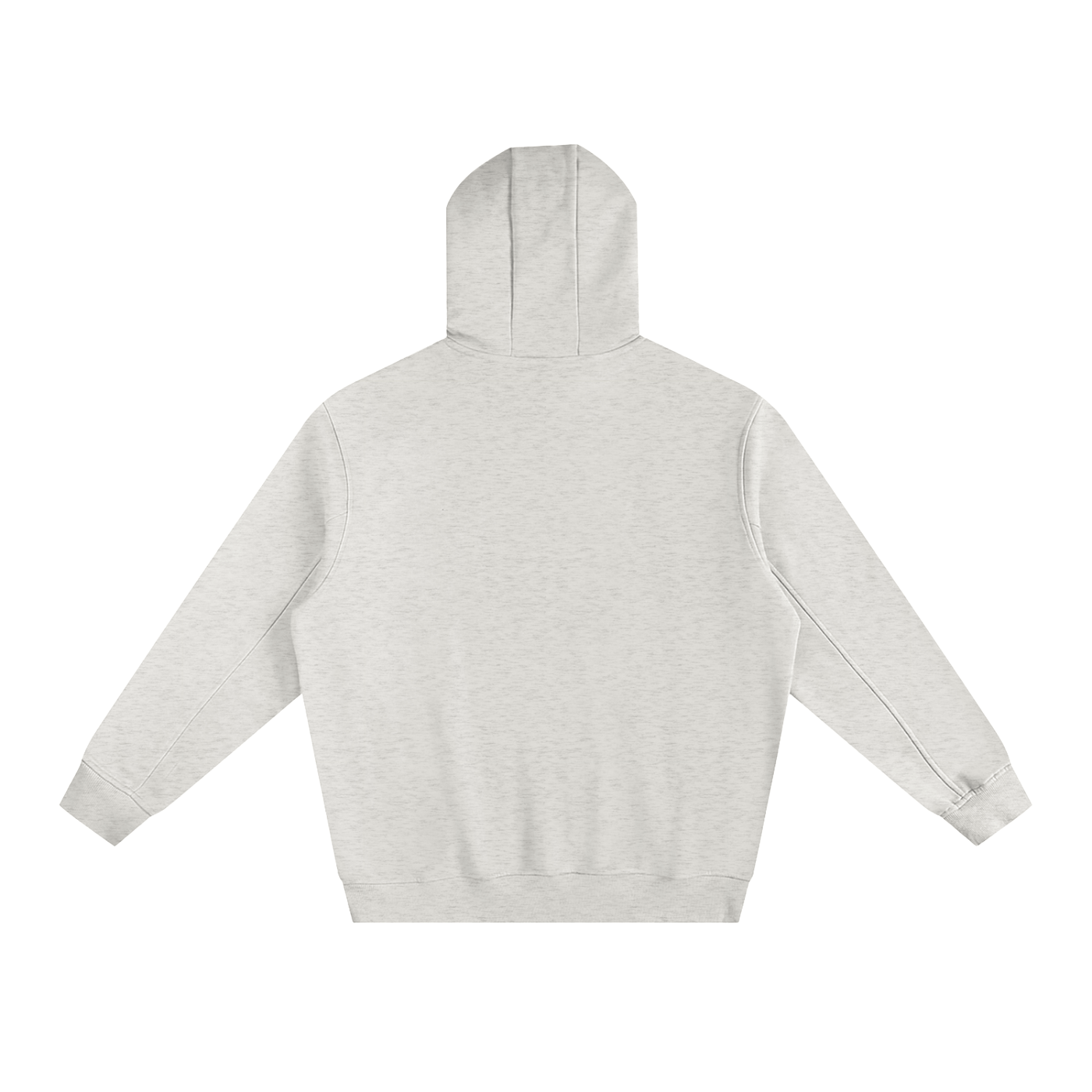 Fleeced High Neck Hoodie - Wolvyn Apparel