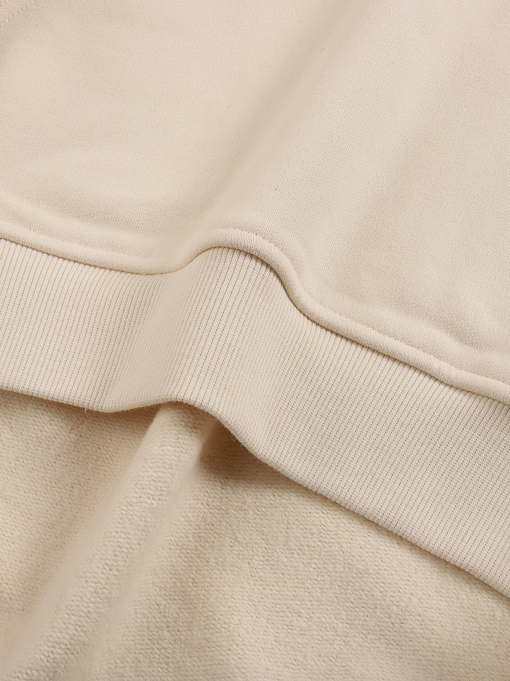 Fleeced High Neck Hoodie - Wolvyn Apparel