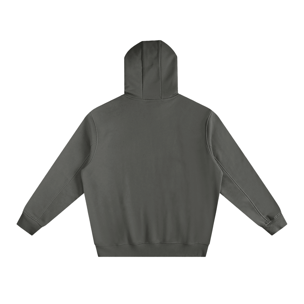 Fleeced High Neck Hoodie - Wolvyn Apparel