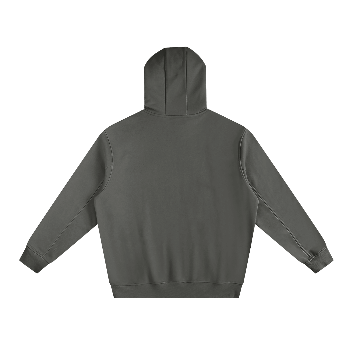 Fleeced High Neck Hoodie - Wolvyn Apparel