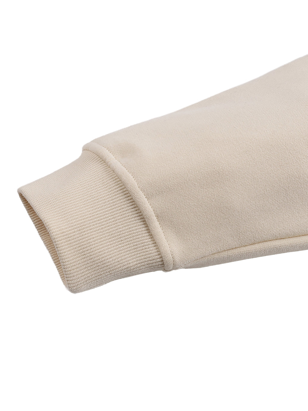 Fleeced High Neck Hoodie - Wolvyn Apparel