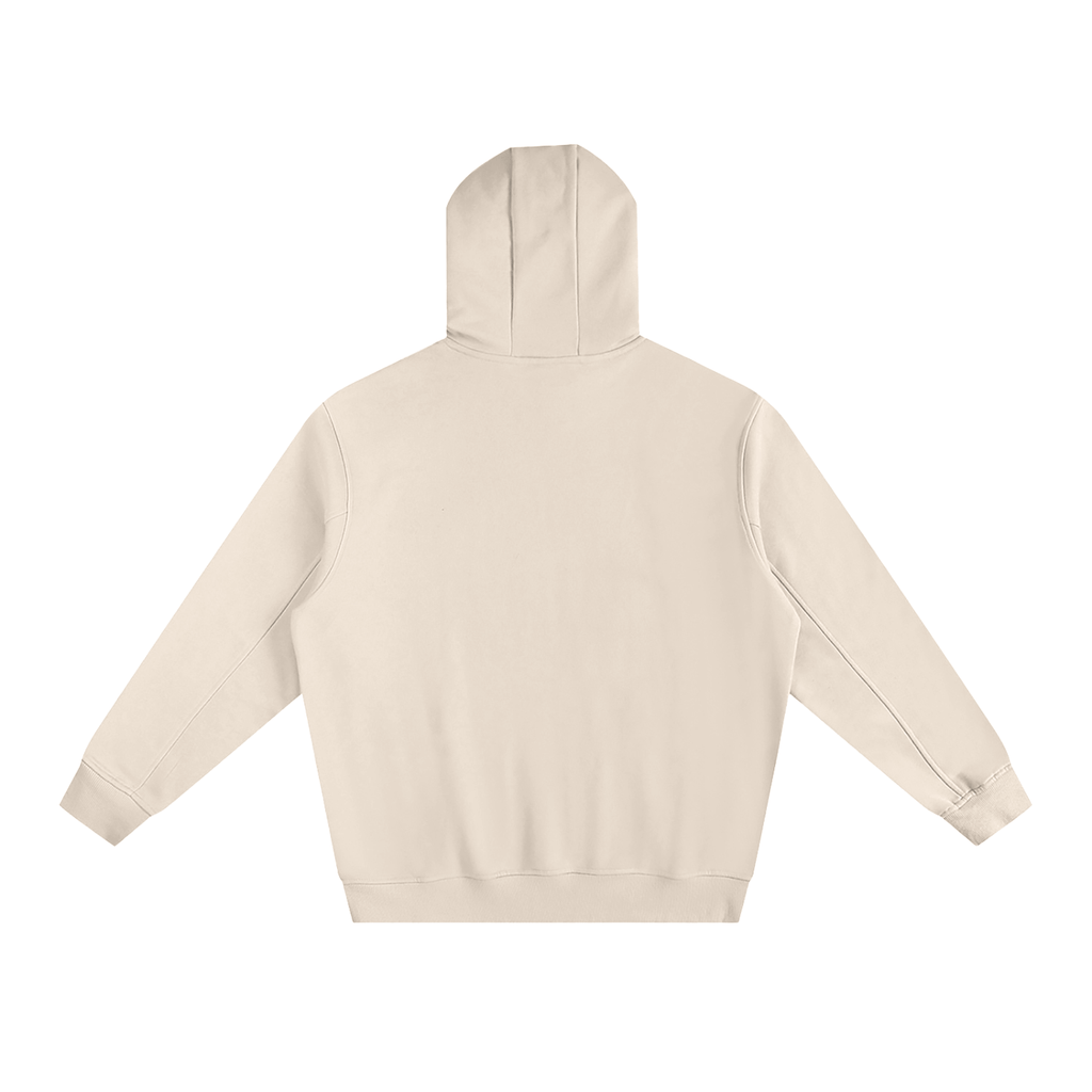 Fleeced High Neck Hoodie - Wolvyn Apparel