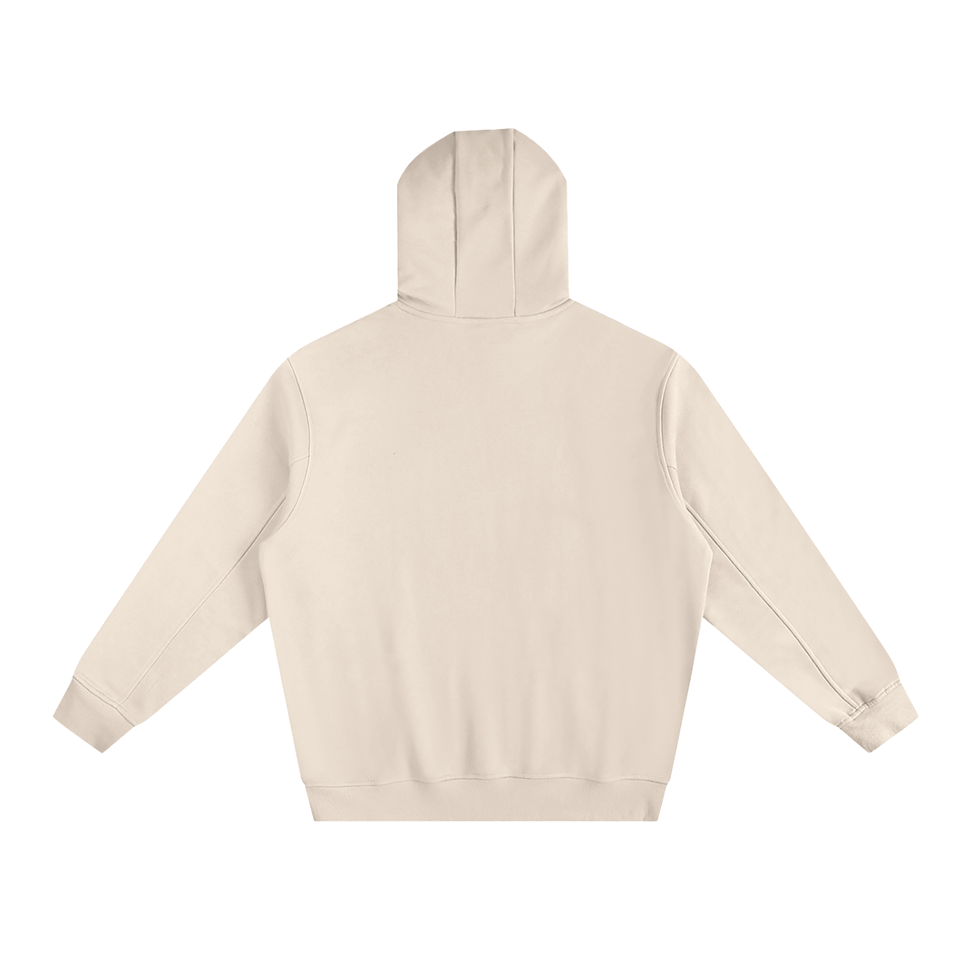 Fleeced High Neck Hoodie - Wolvyn Apparel