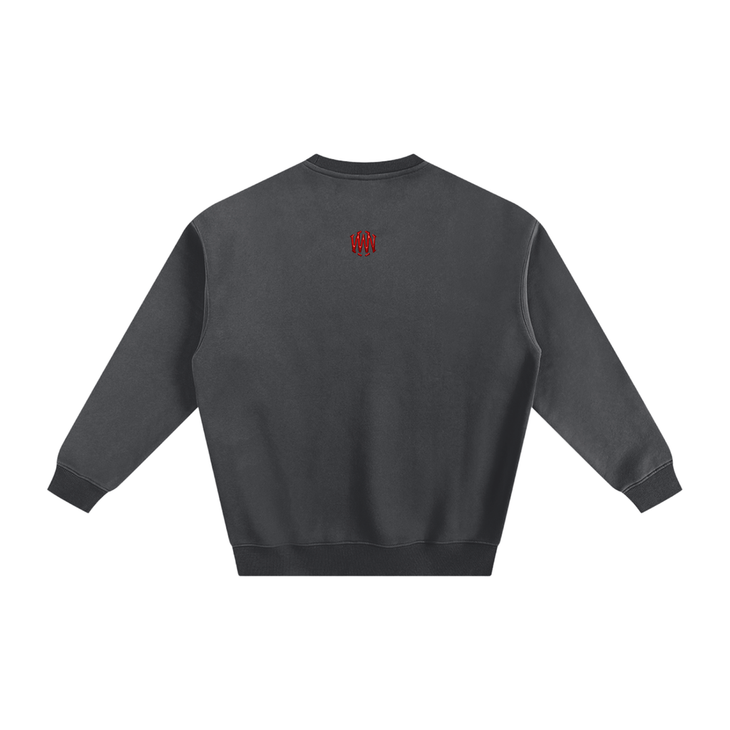 Fleeced Sweatshirt - Wolvyn Apparel