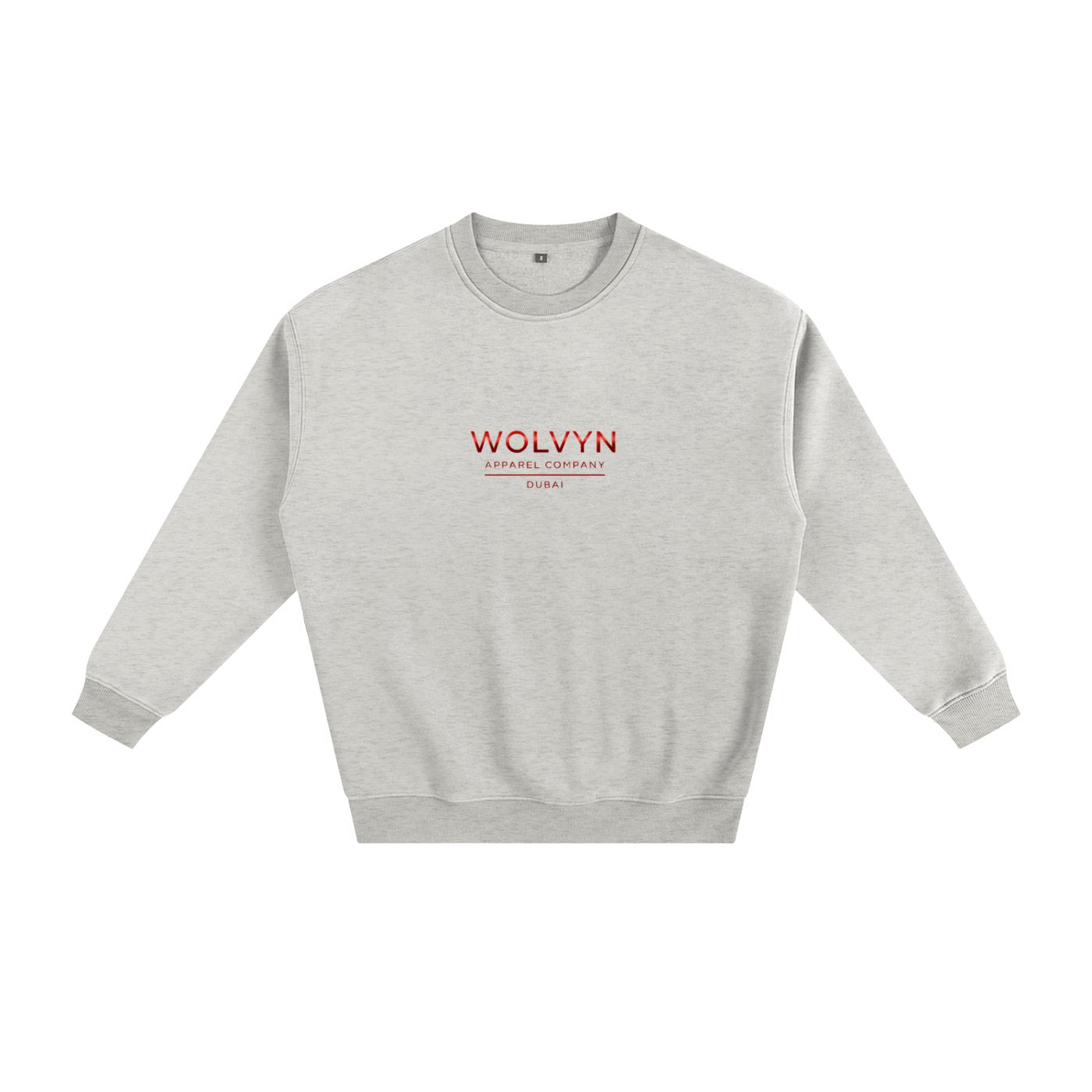 Fleeced Sweatshirt - Wolvyn Apparel