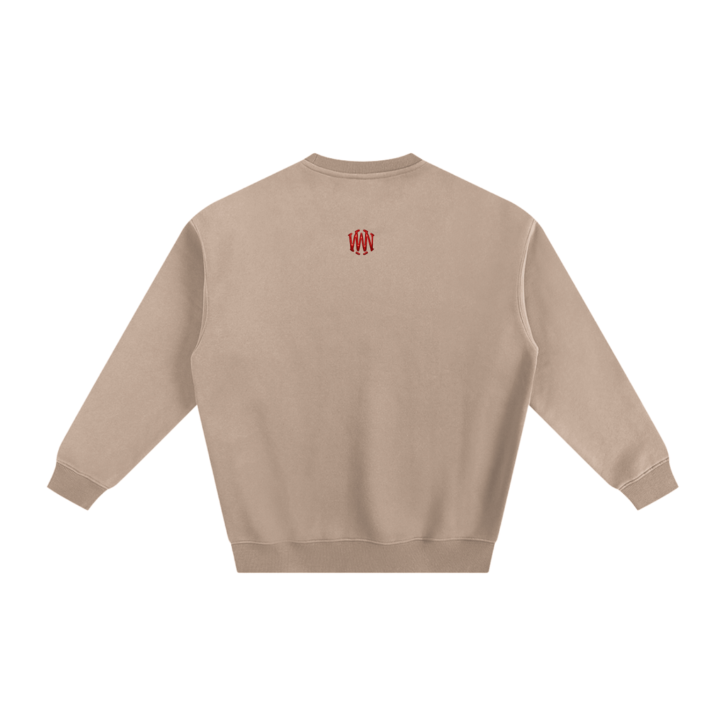Fleeced Sweatshirt - Wolvyn Apparel