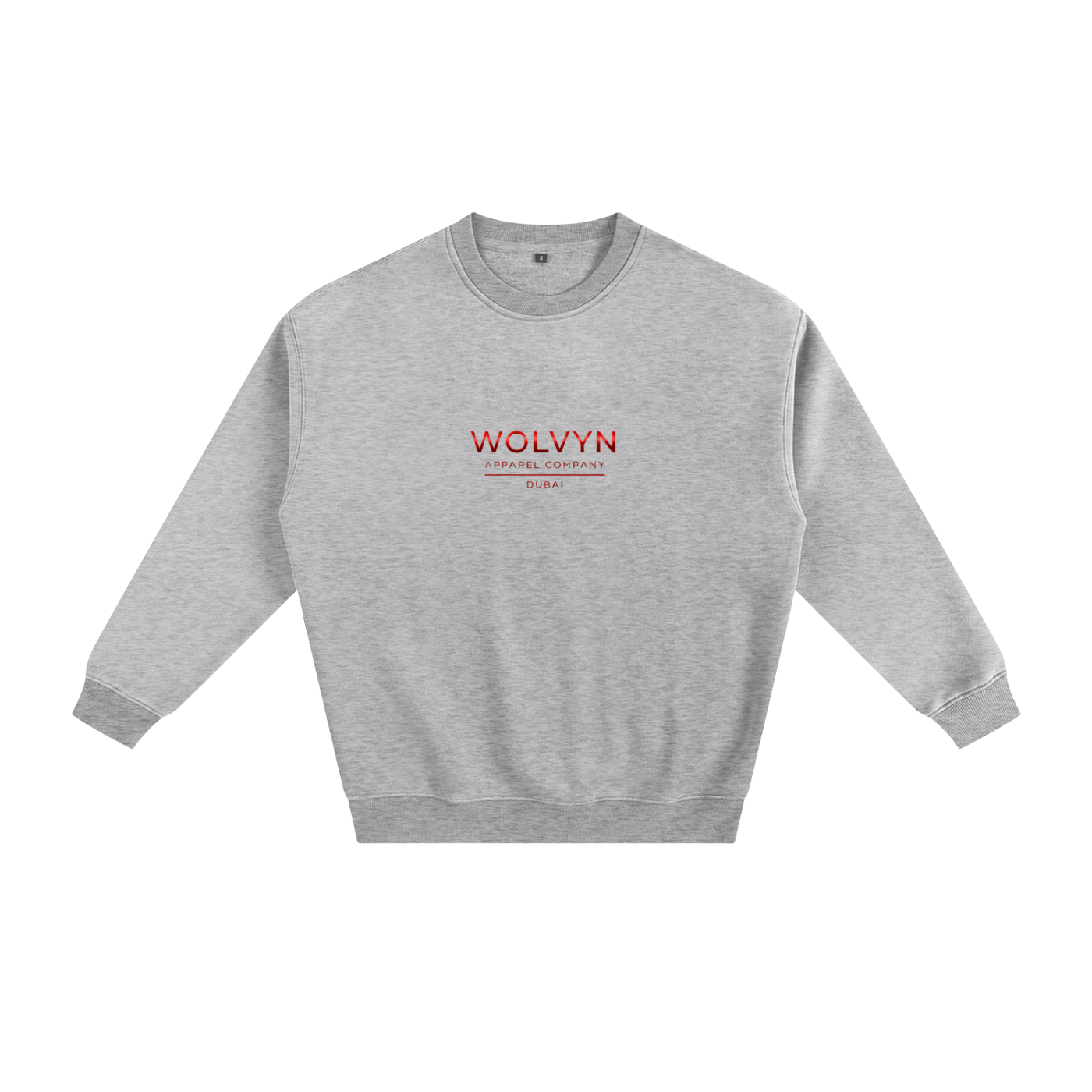 Fleeced Sweatshirt - Wolvyn Apparel