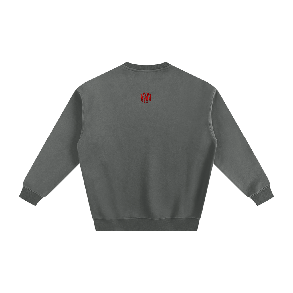 Fleeced Sweatshirt - Wolvyn Apparel