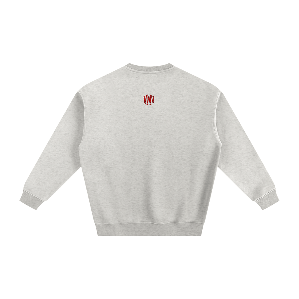 Fleeced Sweatshirt - Wolvyn Apparel