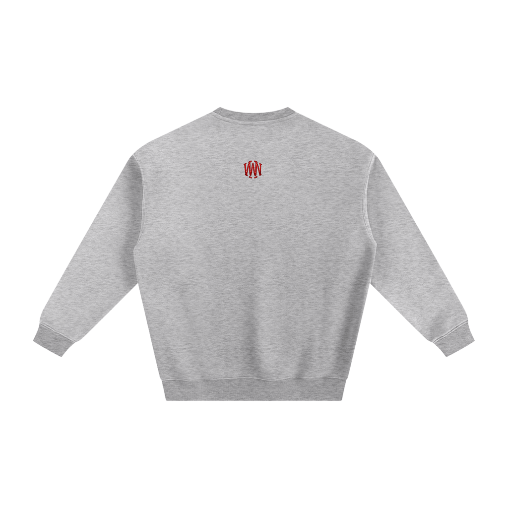 Fleeced Sweatshirt - Wolvyn Apparel