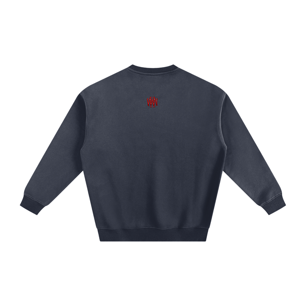 Fleeced Sweatshirt - Wolvyn Apparel
