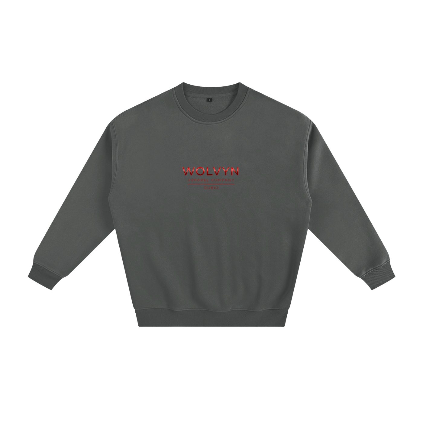 Fleeced Sweatshirt - Wolvyn Apparel