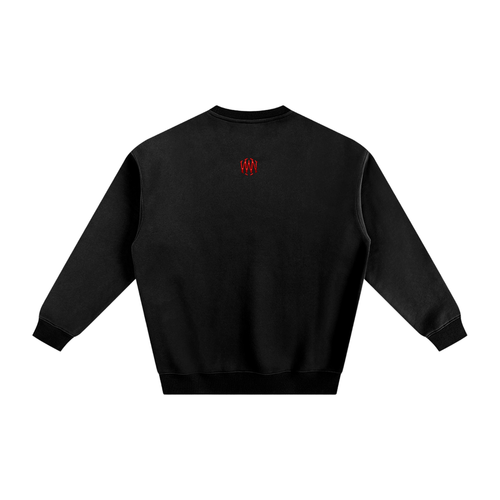 Fleeced Sweatshirt - Wolvyn Apparel