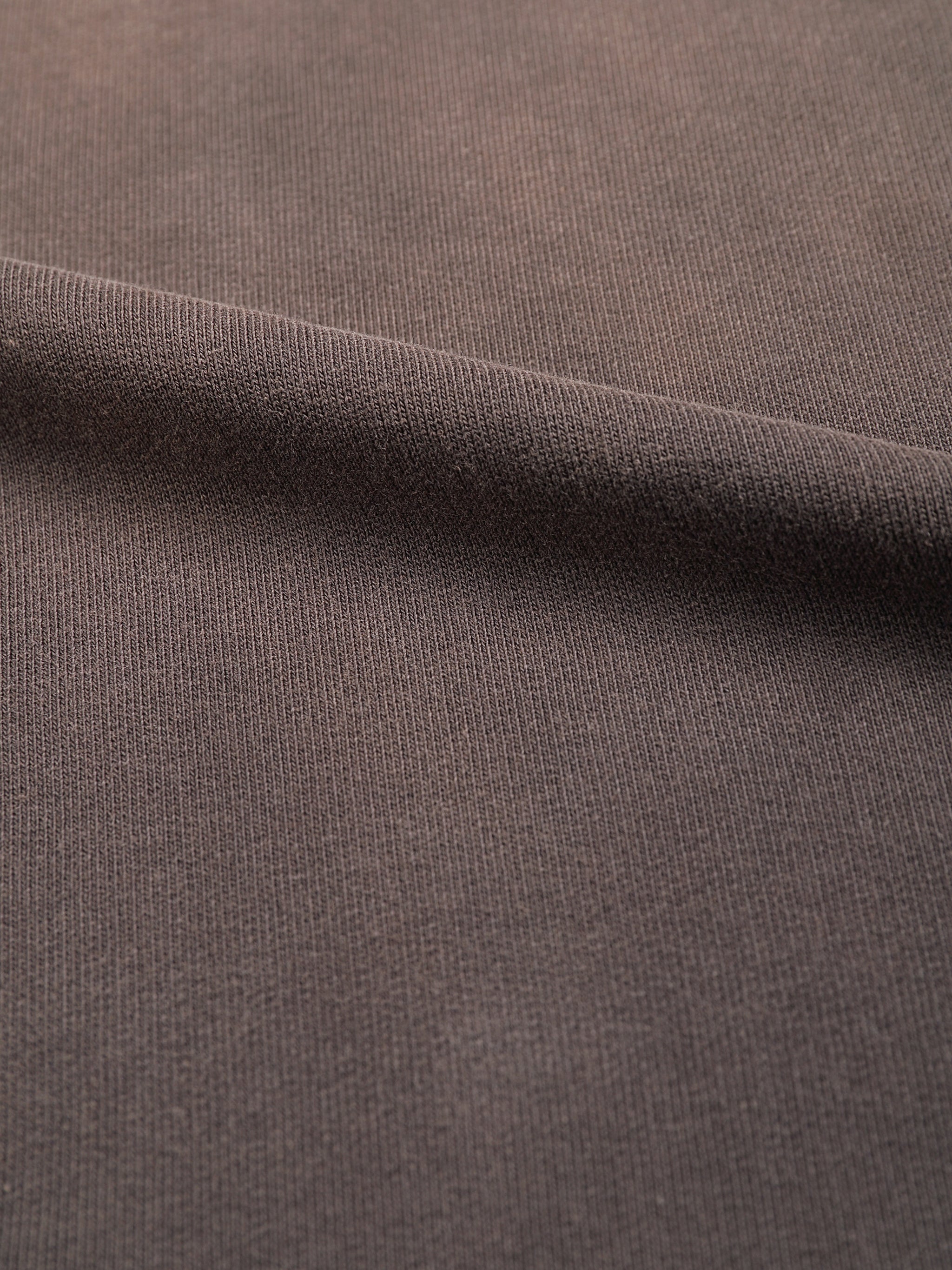 Hand - Frayed Sunfade Zip Hoodie - Wolvyn Apparel