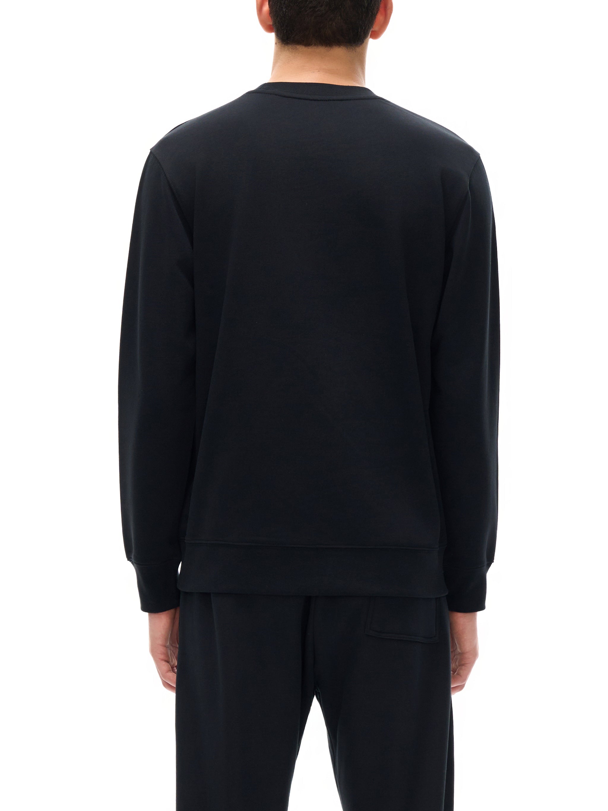 Heavyweight Cotton Crewneck - Wolvyn Apparel