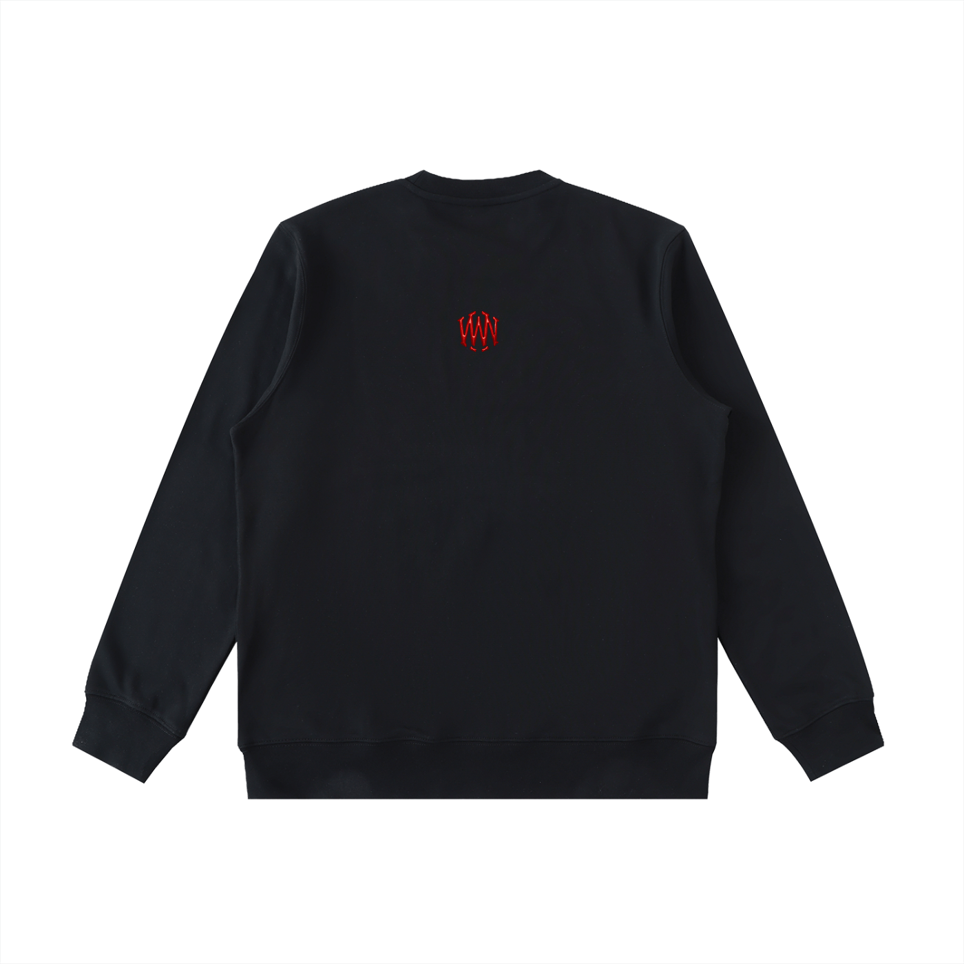 Heavyweight Cotton Crewneck - Wolvyn Apparel