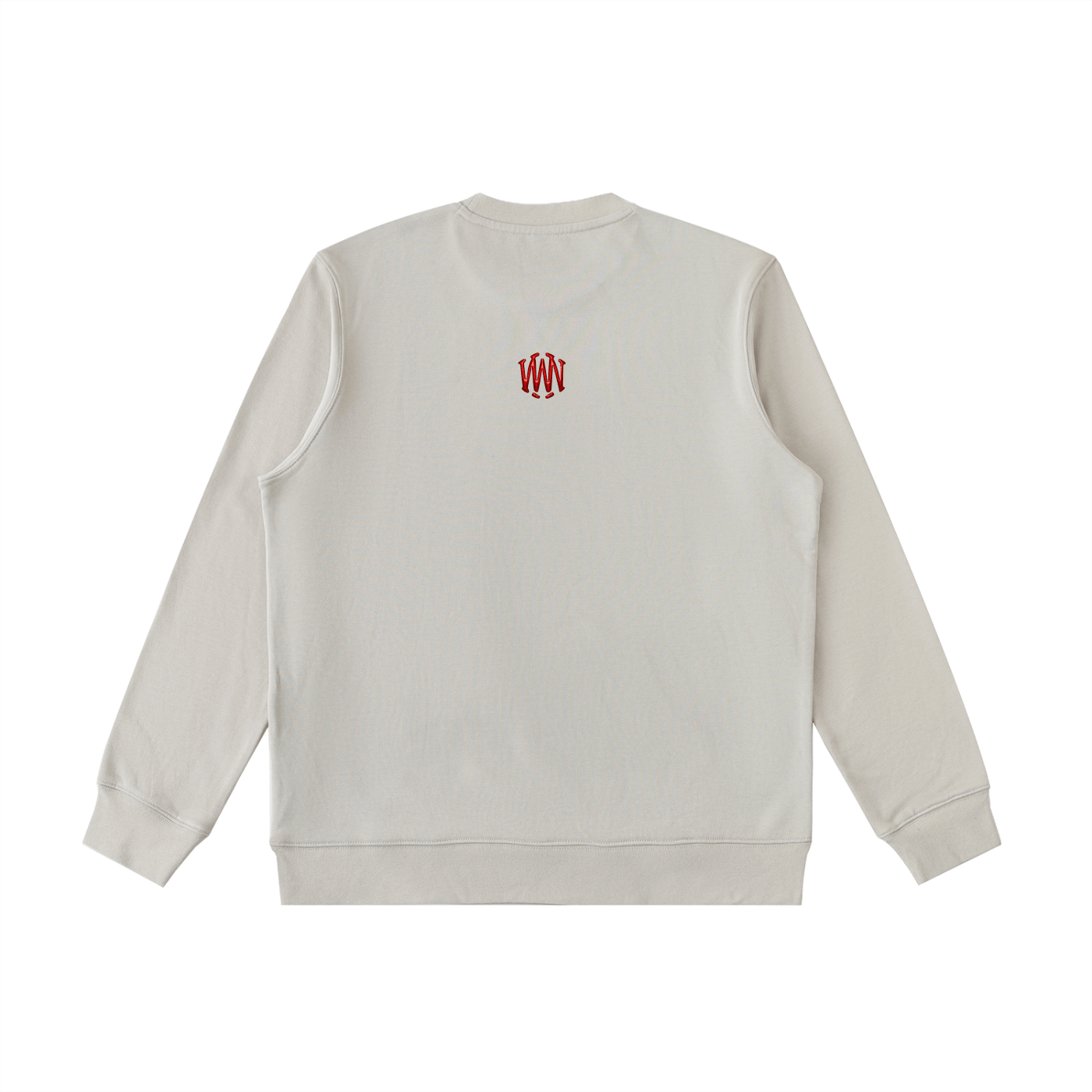 Heavyweight Cotton Crewneck - Wolvyn Apparel