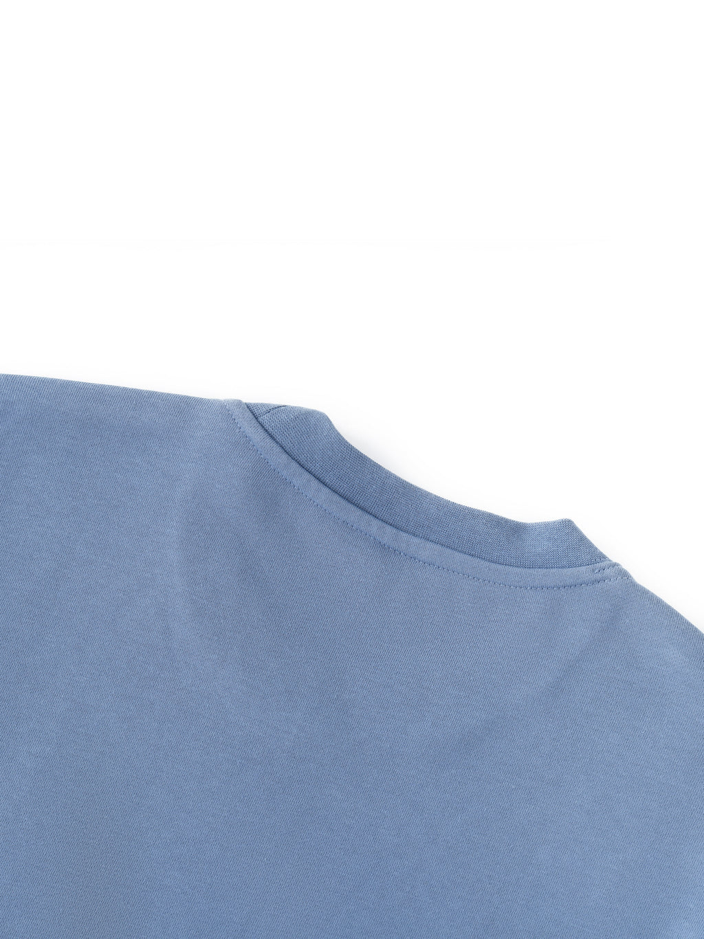 Heavyweight Cotton Crewneck - Wolvyn Apparel