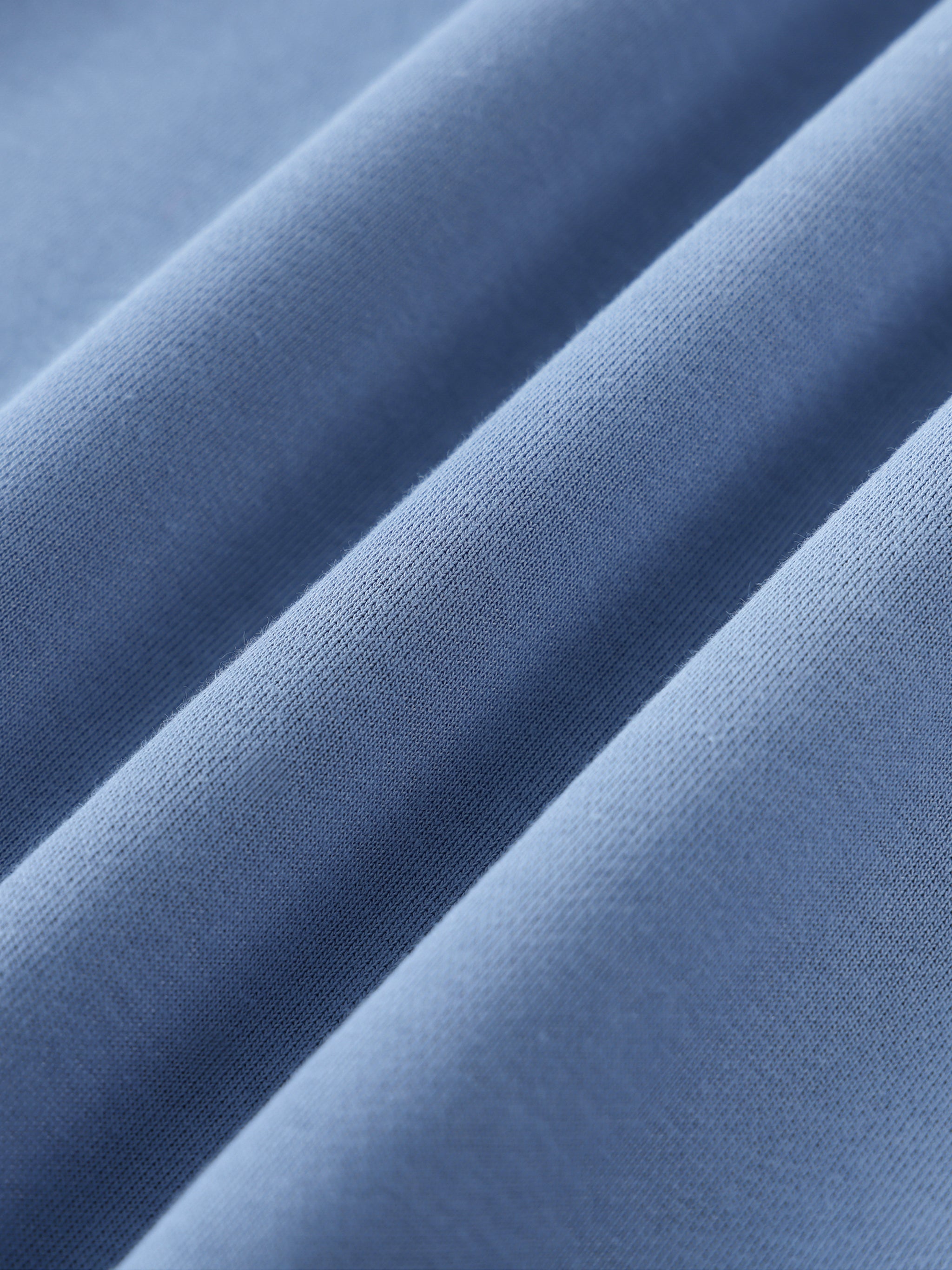 Heavyweight Cotton Crewneck - Wolvyn Apparel