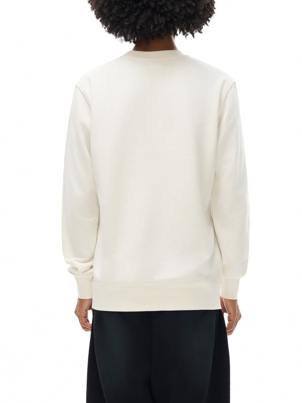 Heavyweight Cotton Crewneck - Wolvyn Apparel