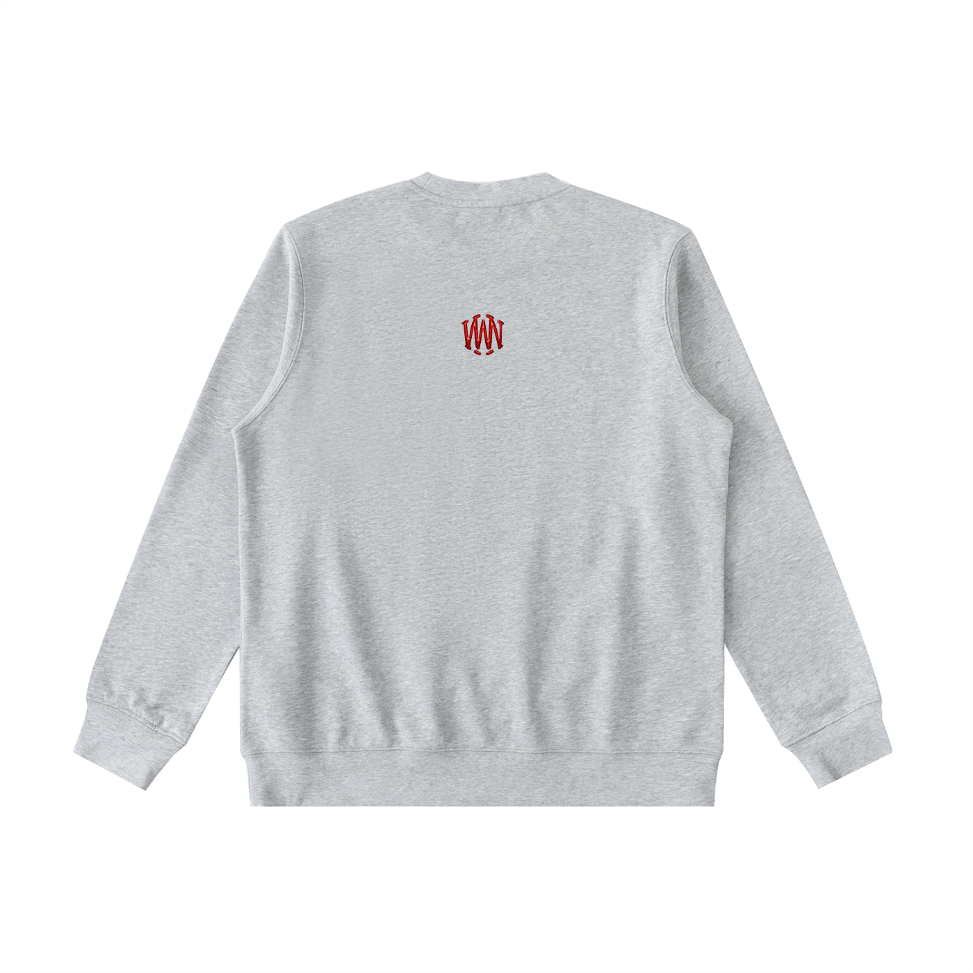 Heavyweight Cotton Crewneck - Wolvyn Apparel