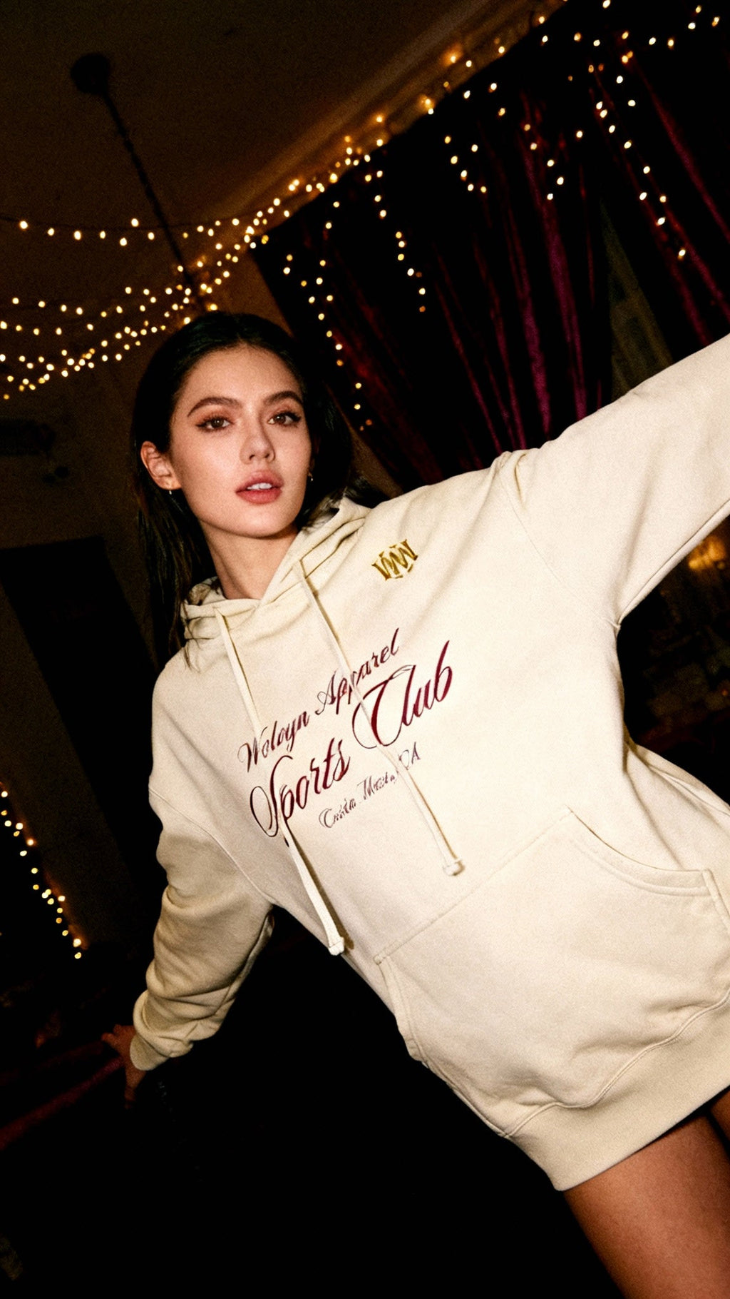 Heavyweight Cotton Hoodie - Wolvyn Apparel