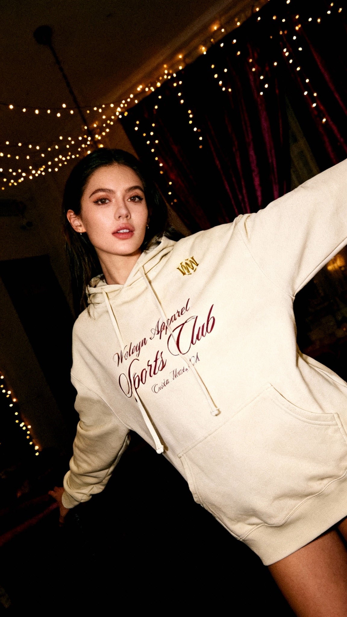 Heavyweight Cotton Hoodie - Wolvyn Apparel