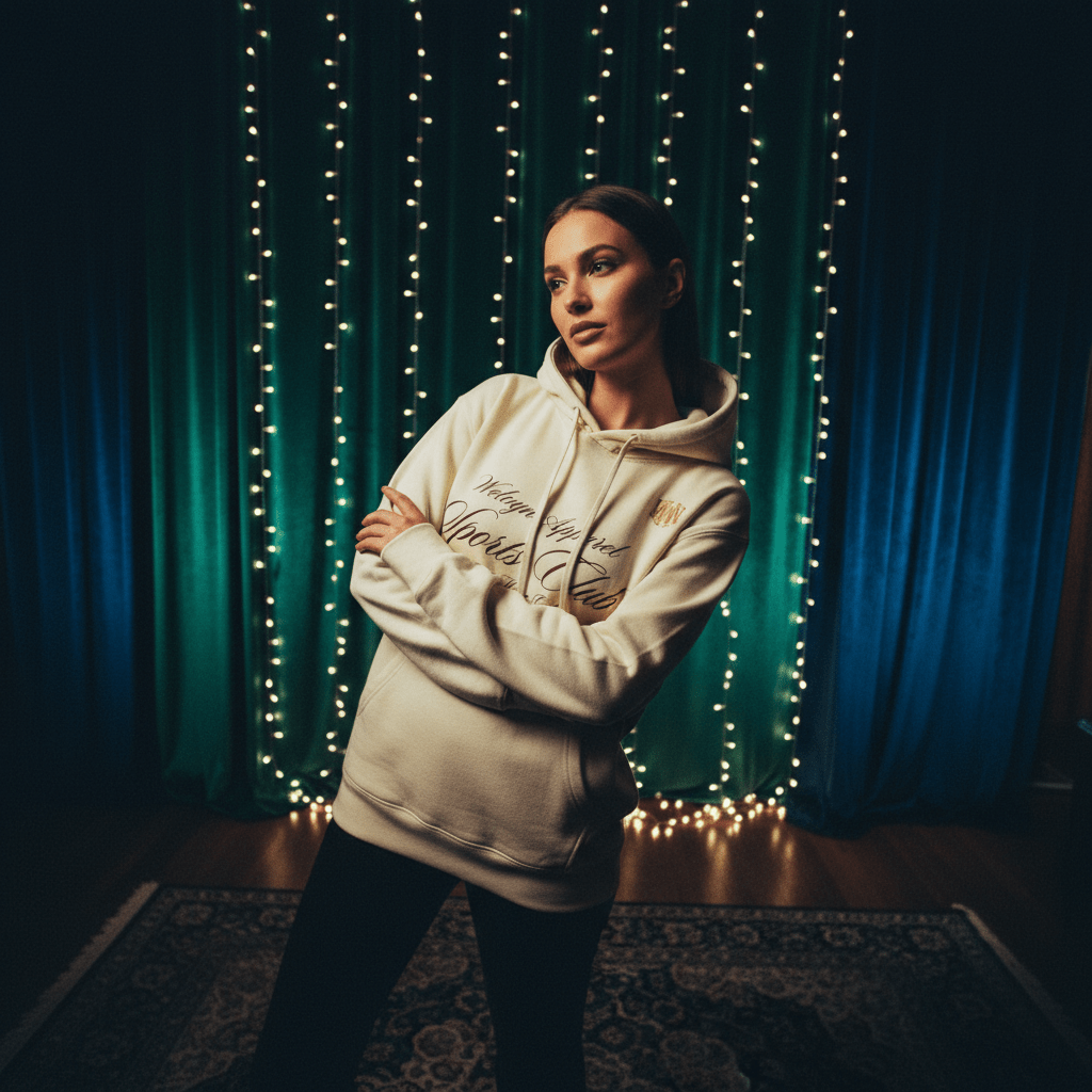 Heavyweight Cotton Hoodie - Wolvyn Apparel