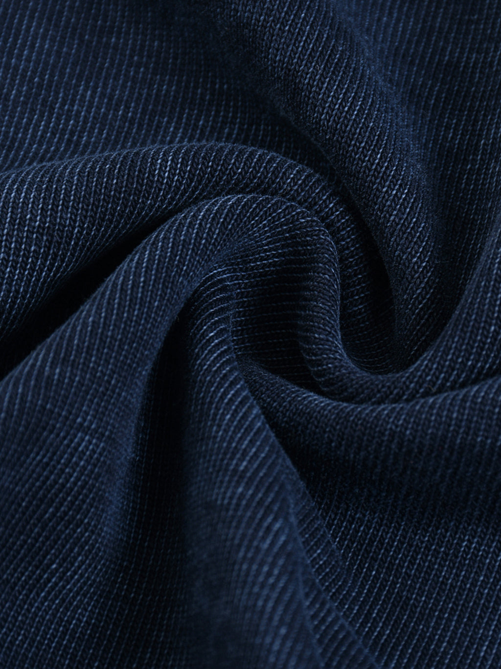 Heavyweight Snow - Washed Polo T-Shirt - Wolvyn Apparel