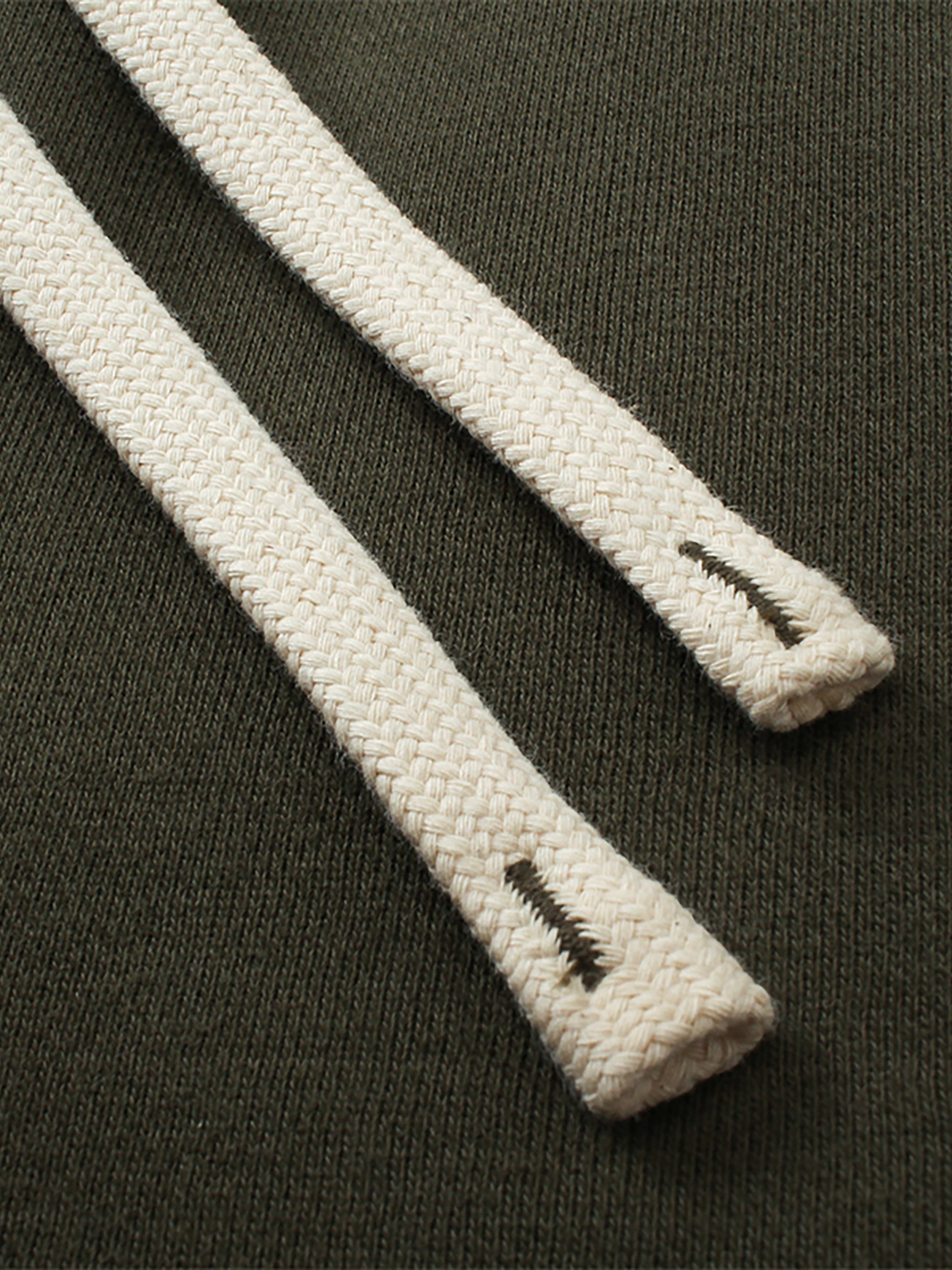 Wolvyn Unisex Solid Color Fleece Straight Leg Pants