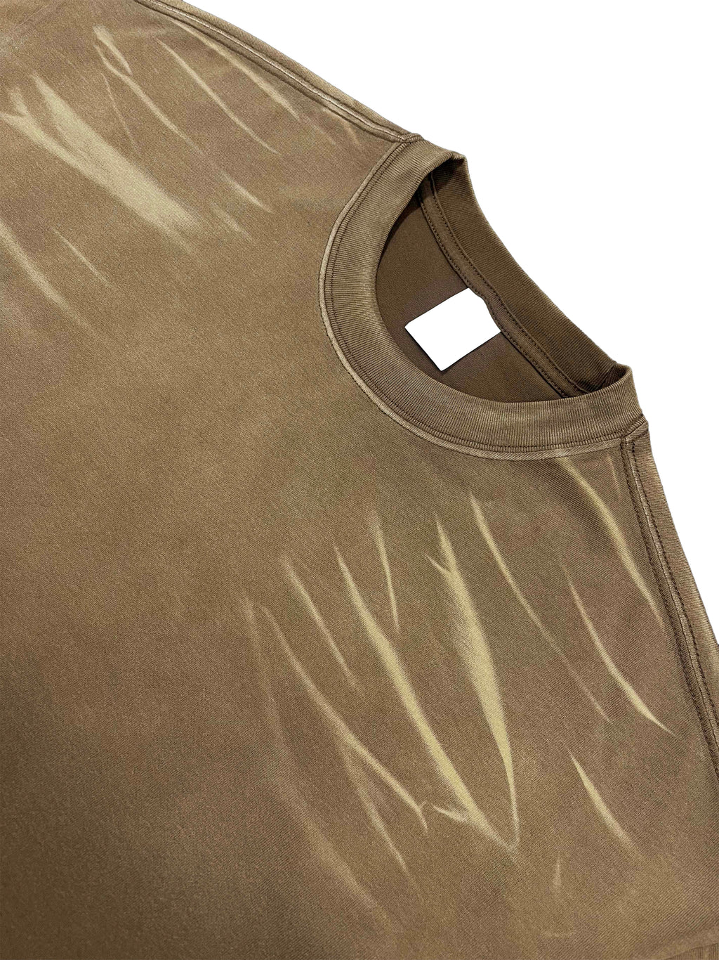 Wolvyn Angel Gradient Washed T-Shirt