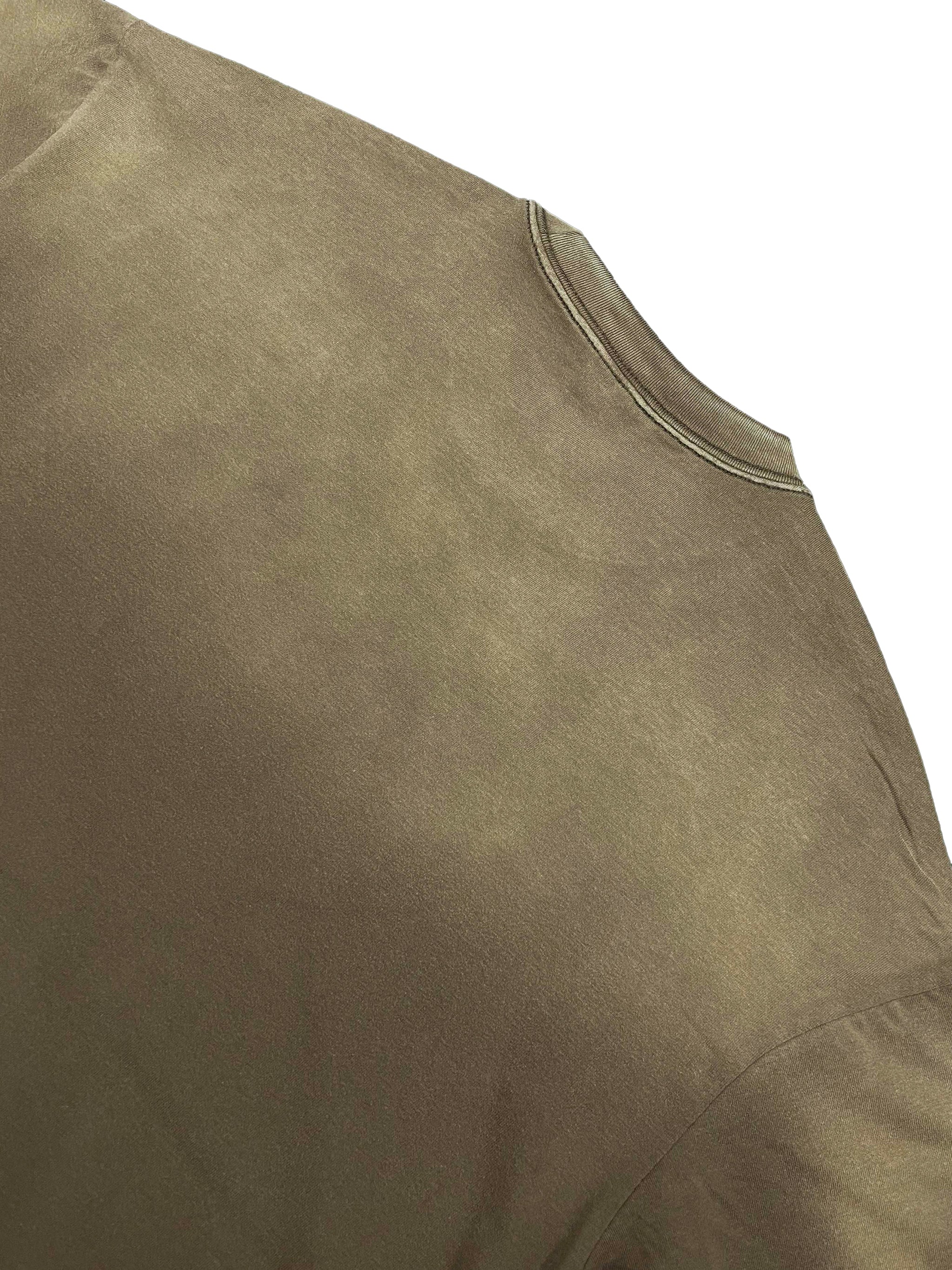 Wolvyn Angel Gradient Washed T-Shirt