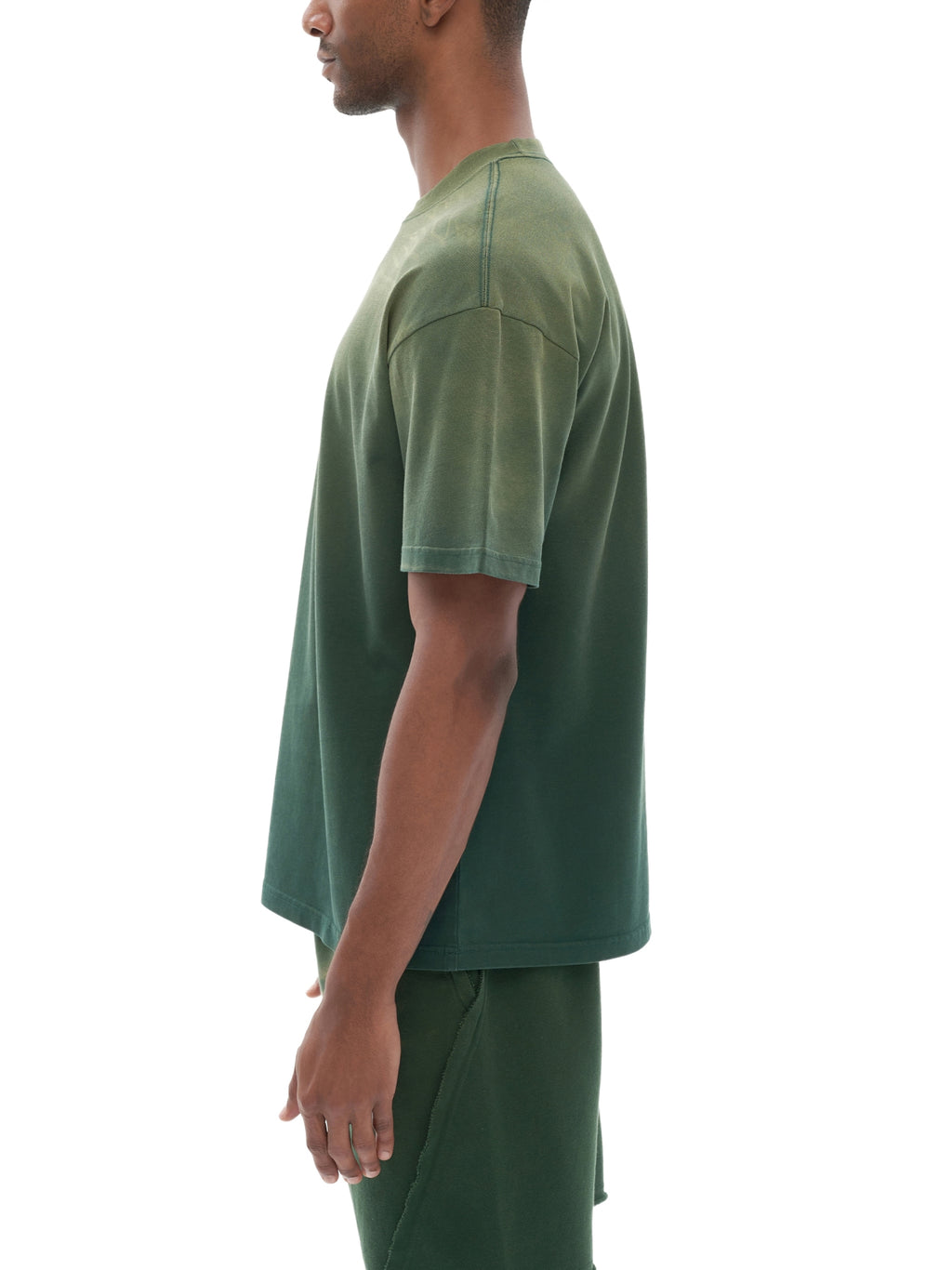 Wolvyn Angel Gradient Washed T-Shirt