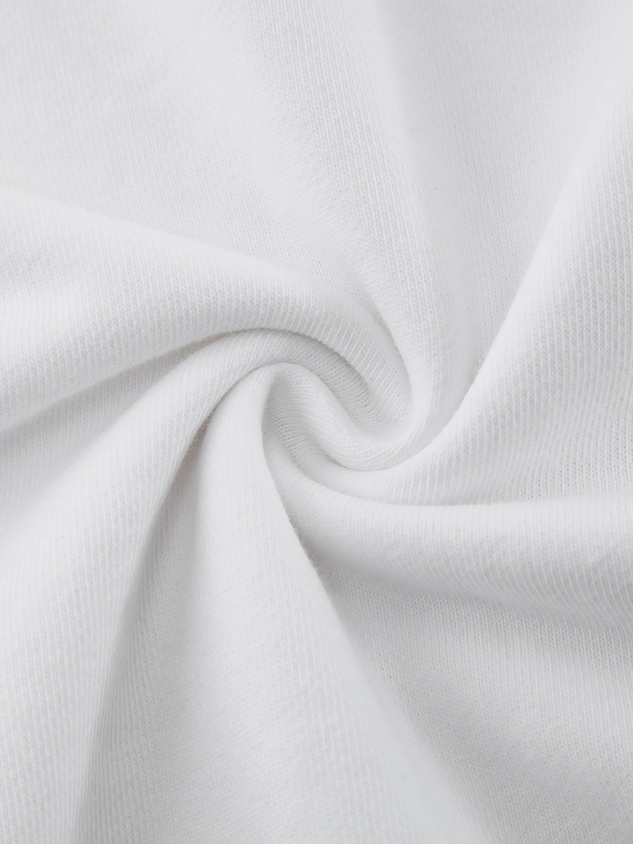 Wolvyn Streetwear Unisex Cotton Pullover