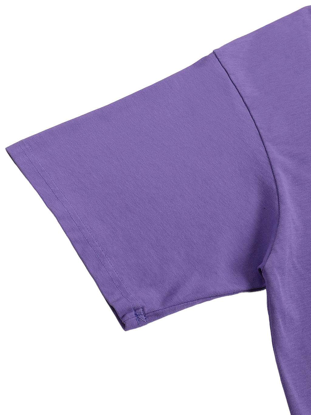 Wolvyn Unisex Pure Cotton T-Shirt