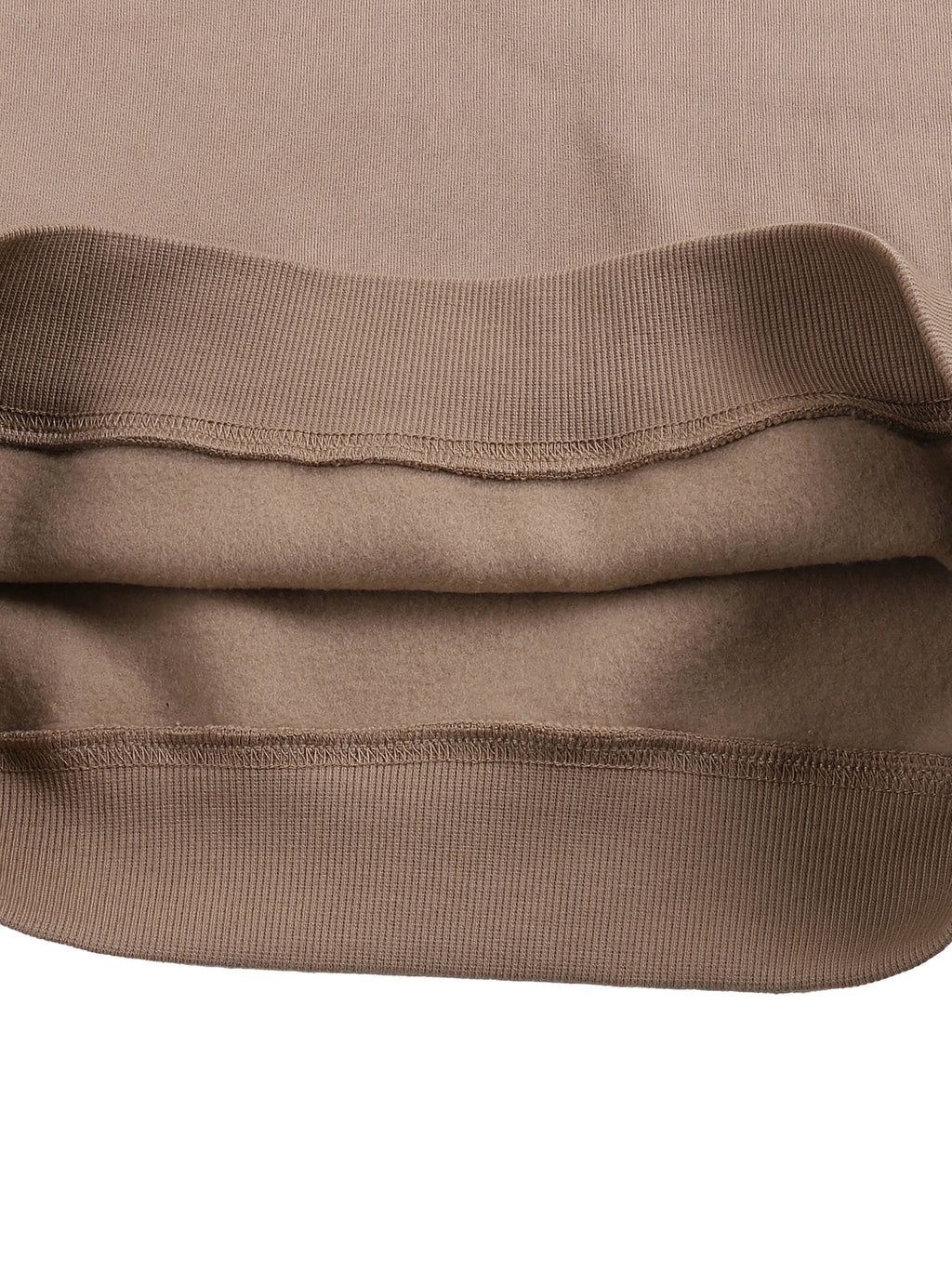 Wolvyn Dubai Fleeced Sweatshirt