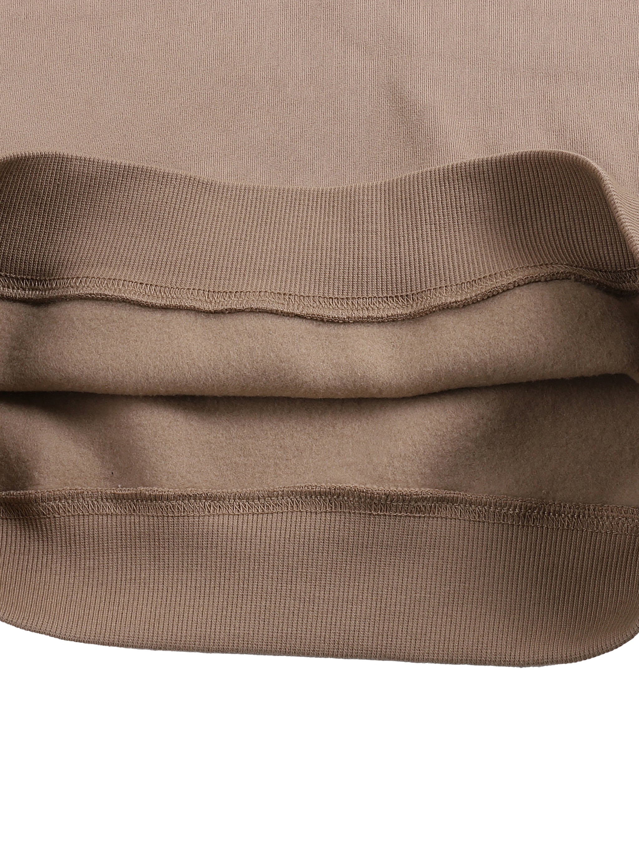 Wolvyn Dubai Fleeced Sweatshirt