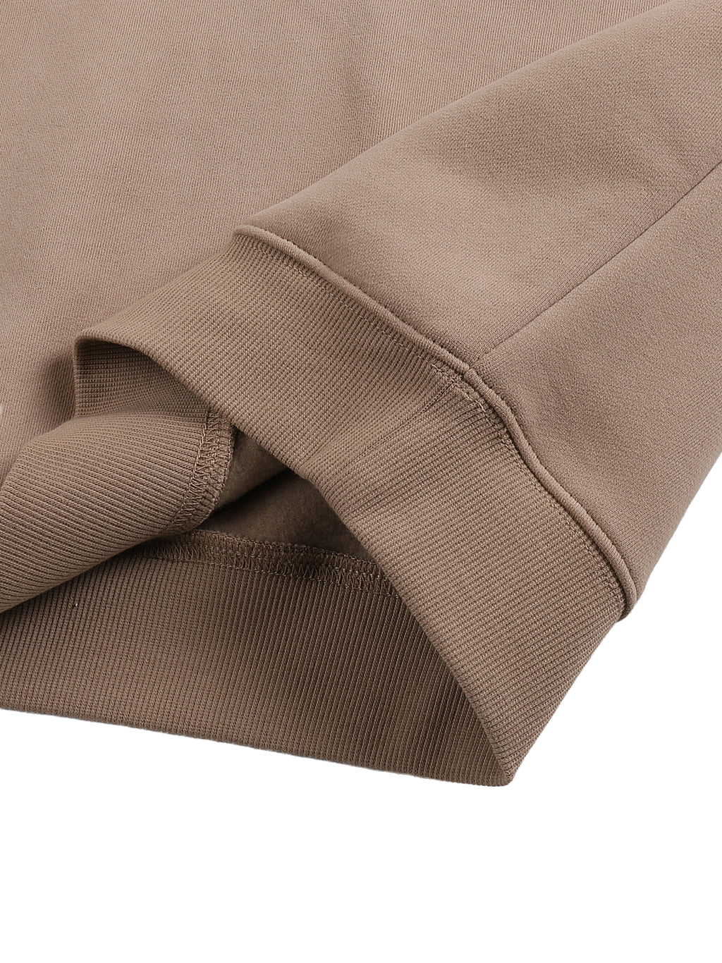 Wolvyn Dubai Fleeced Sweatshirt