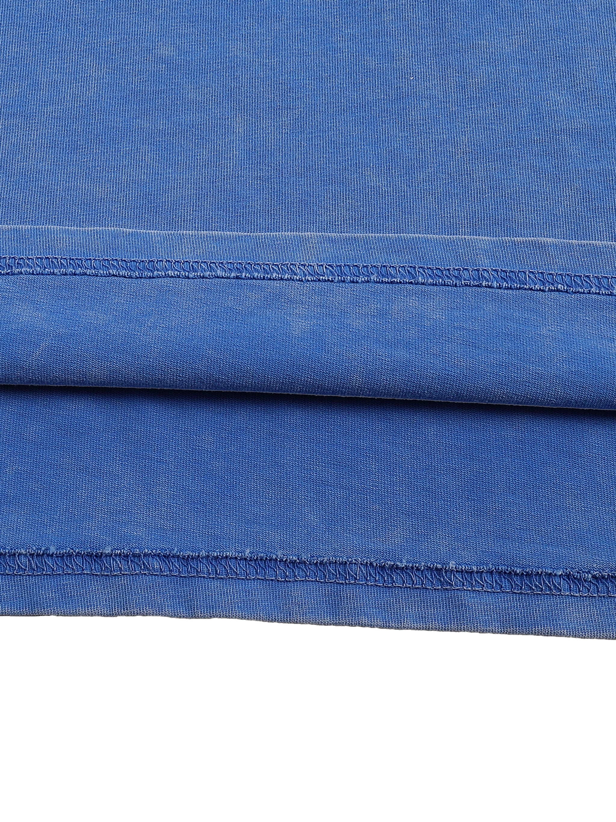 Wolvyn Praying Hands Snow Washed Oversized Cotton T-Shirt