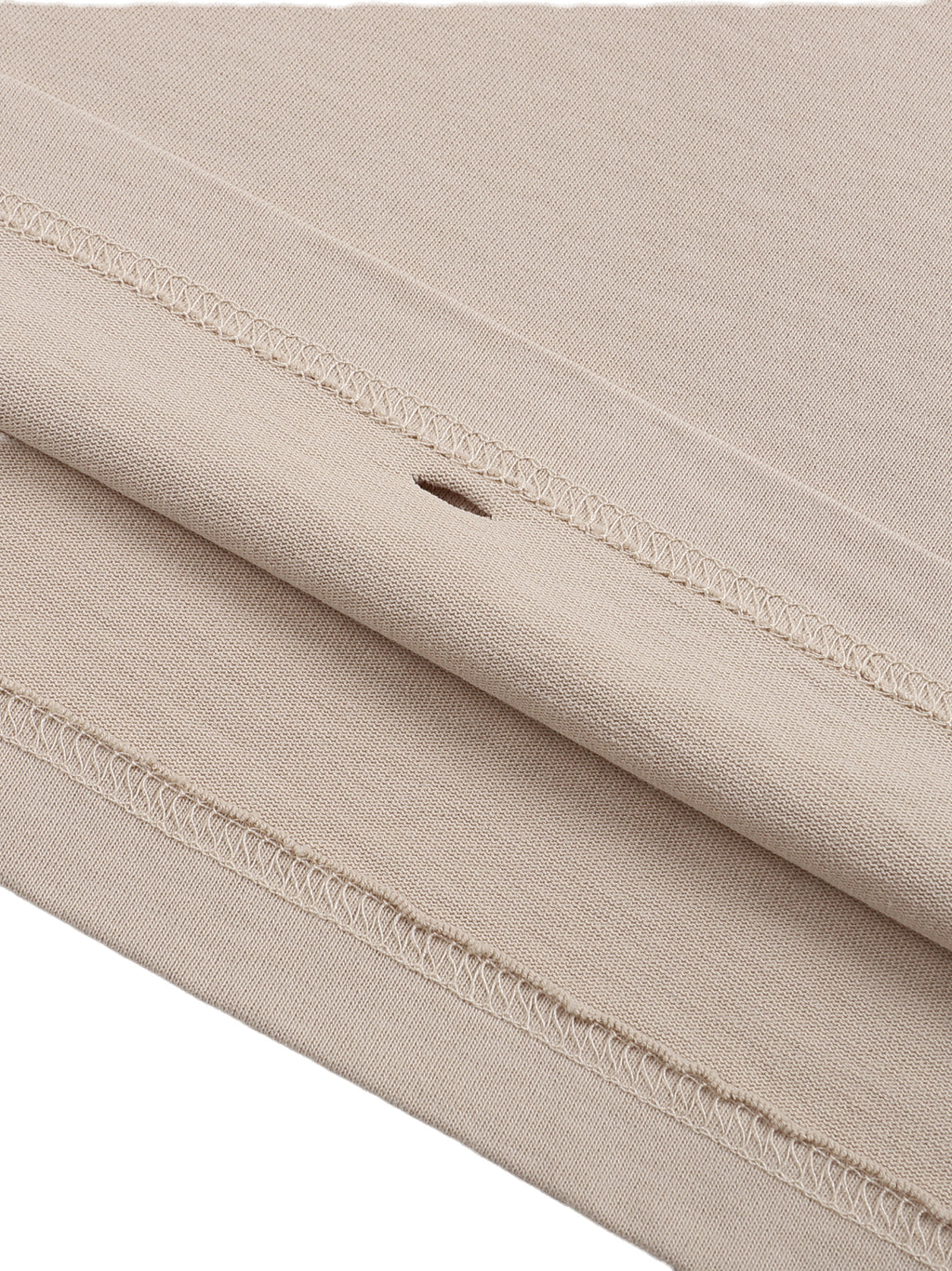 Wolvyn 67 Frayed Boxy Cotton Tee