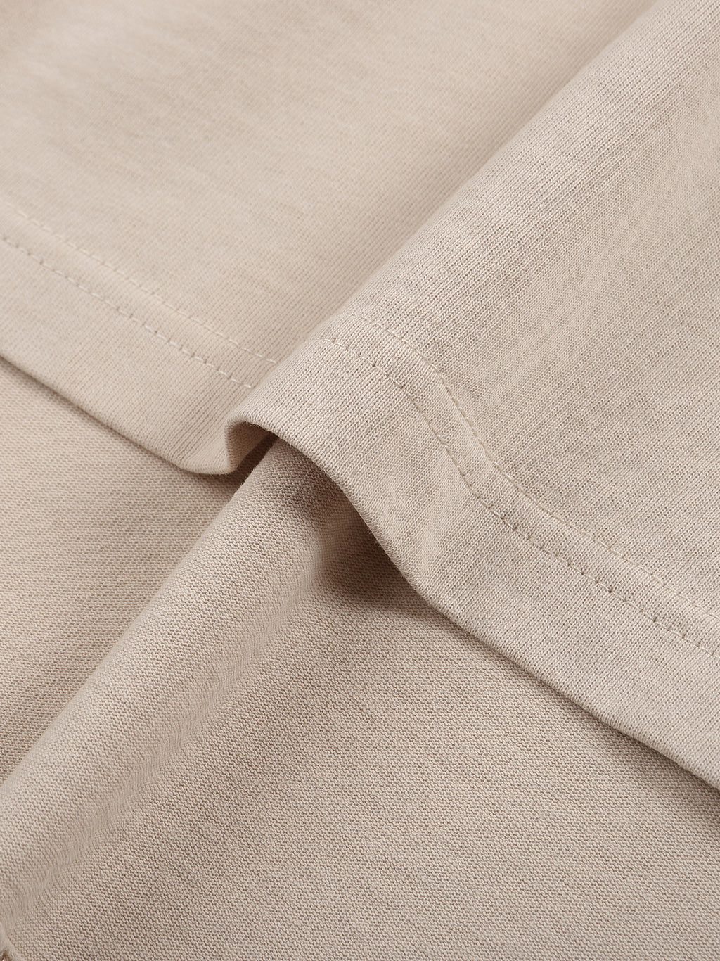 Wolvyn 67 Frayed Boxy Cotton Tee