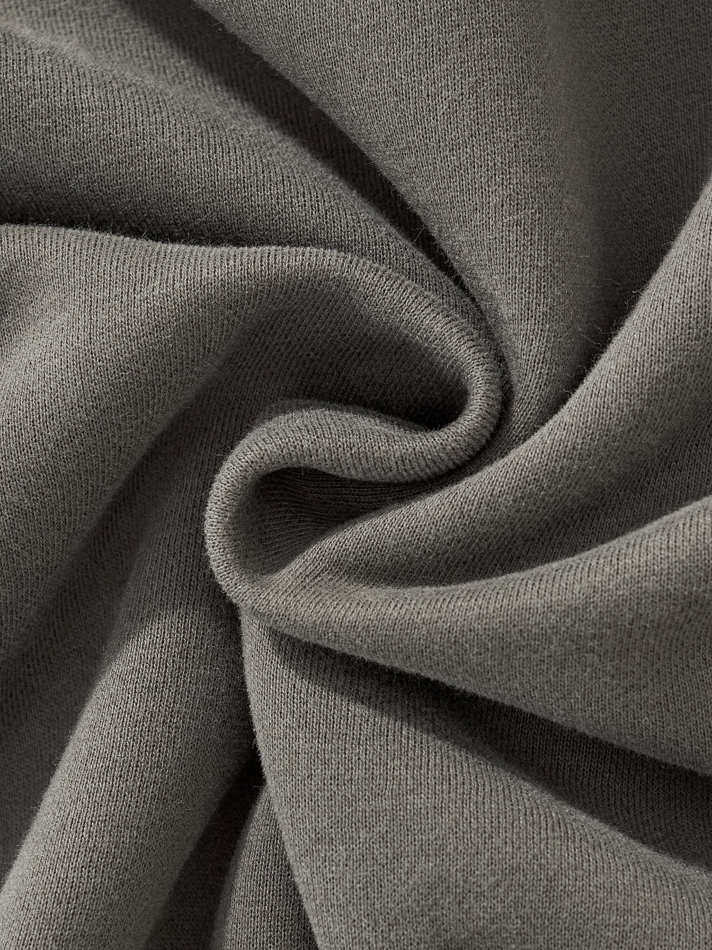 Wolvyn Billions Fleeced Boxy Hoodie