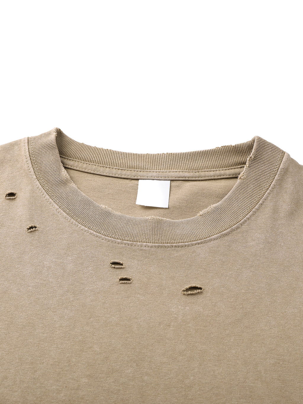 Wolvyn 7 Deadly Sins Heavyweight Cotton Washed Tee