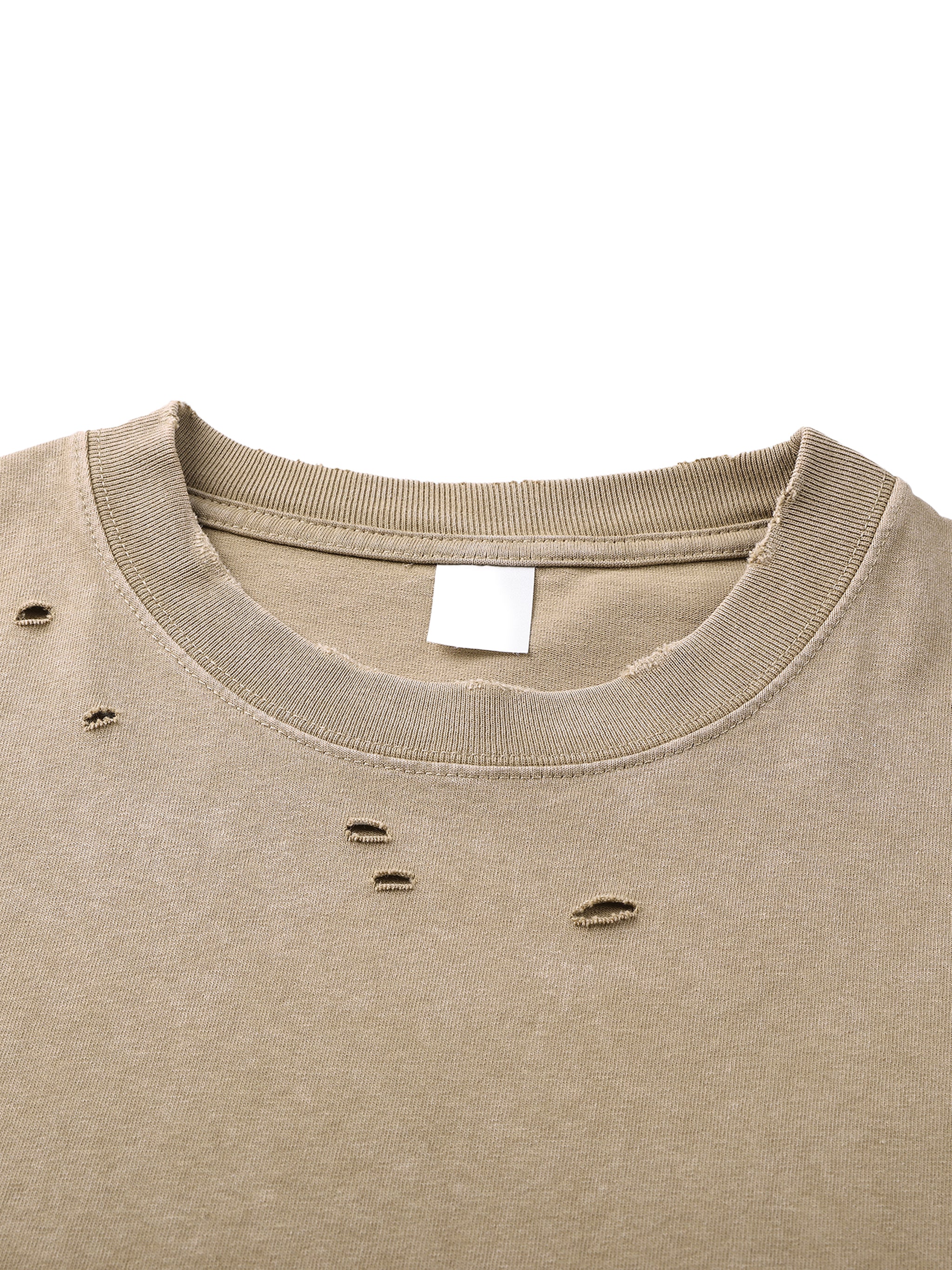 Wolvyn 7 Deadly Sins Heavyweight Cotton Washed Tee