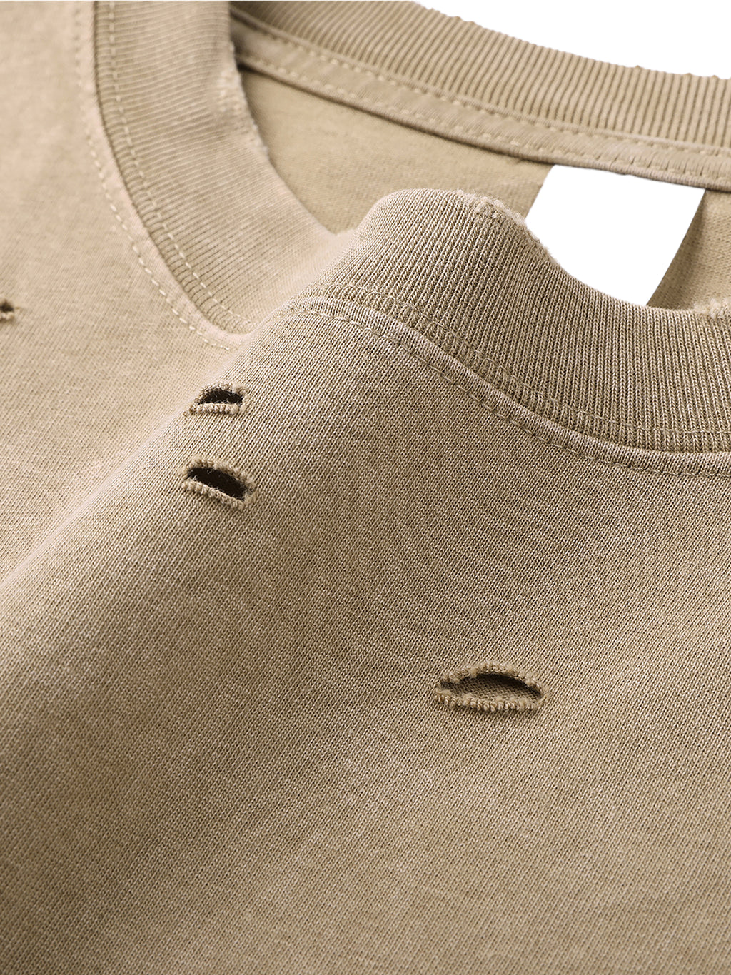 Wolvyn 7 Deadly Sins Heavyweight Cotton Washed Tee