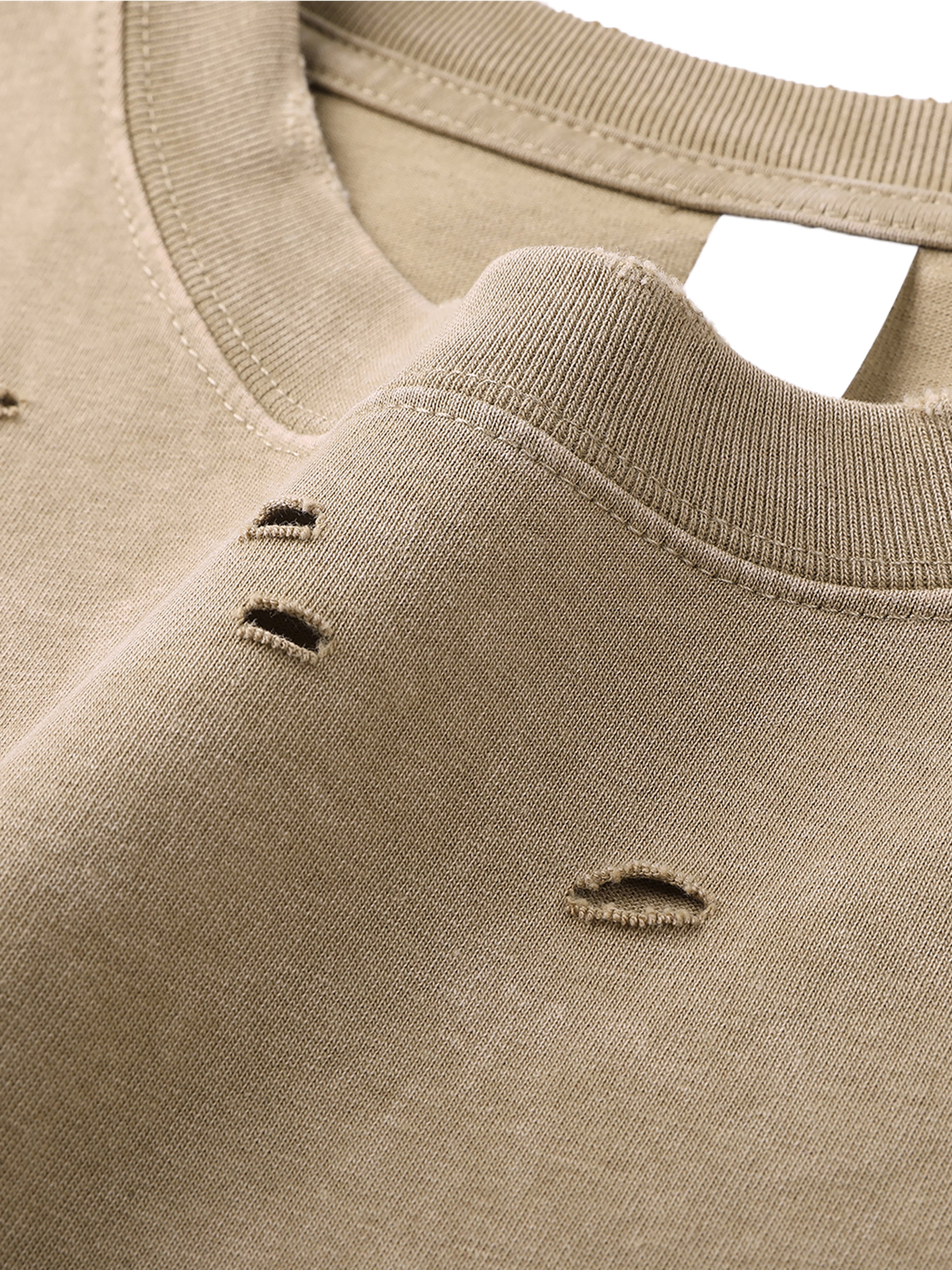 Wolvyn 7 Deadly Sins Heavyweight Cotton Washed Tee