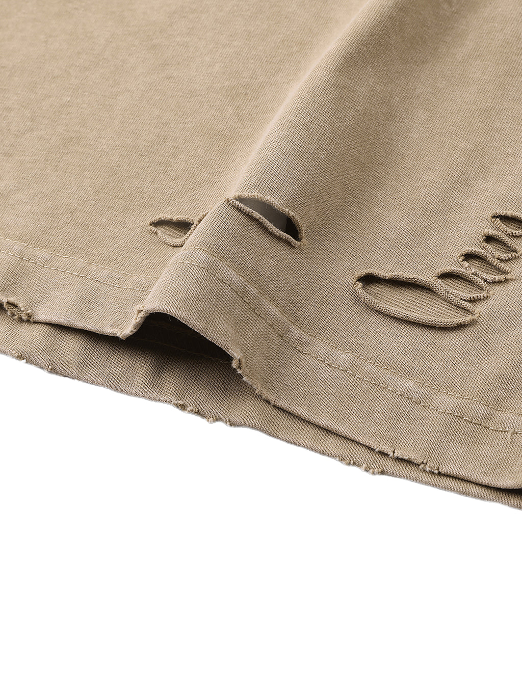 Wolvyn 7 Deadly Sins Heavyweight Cotton Washed Tee