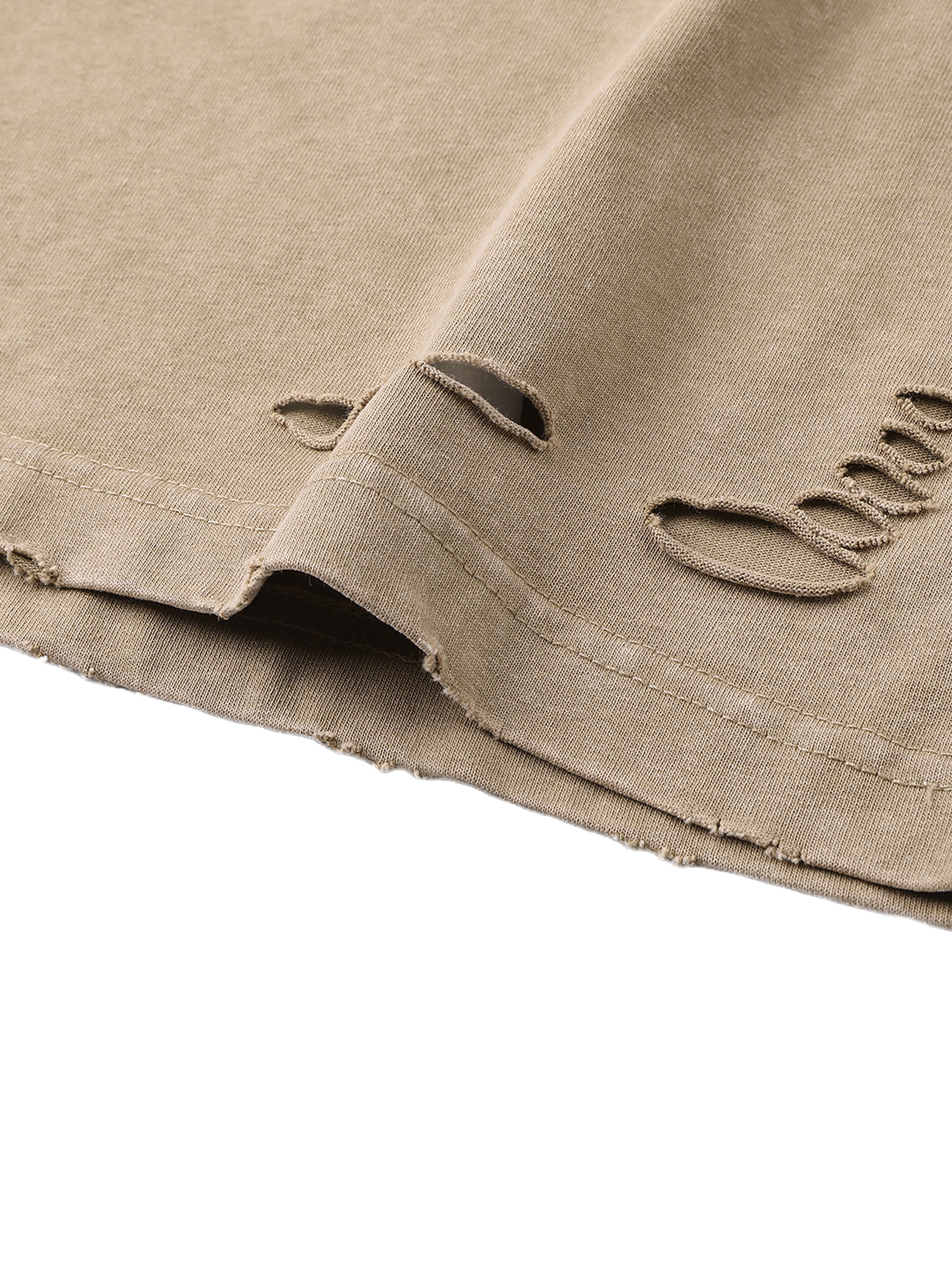 Wolvyn 7 Deadly Sins Heavyweight Cotton Washed Tee