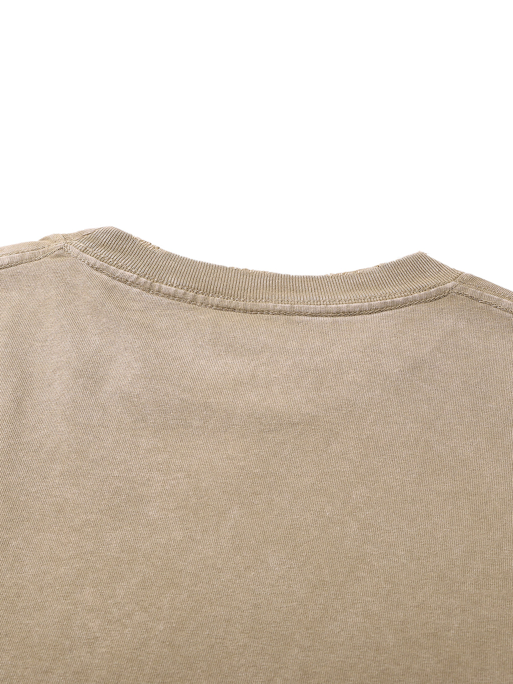 Wolvyn 7 Deadly Sins Heavyweight Cotton Washed Tee