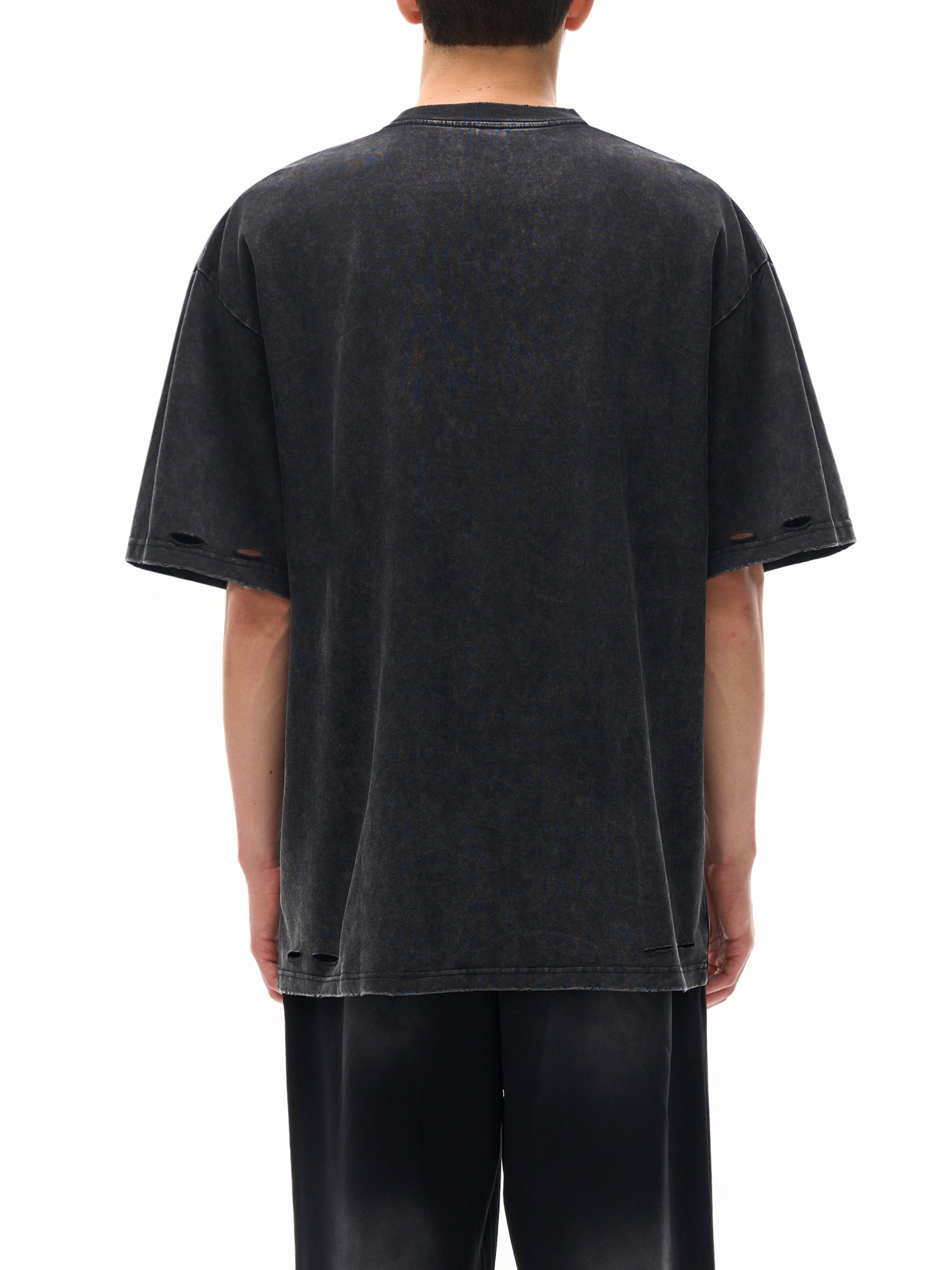 Wolvyn 7 Deadly Sins Heavyweight Cotton Washed Tee